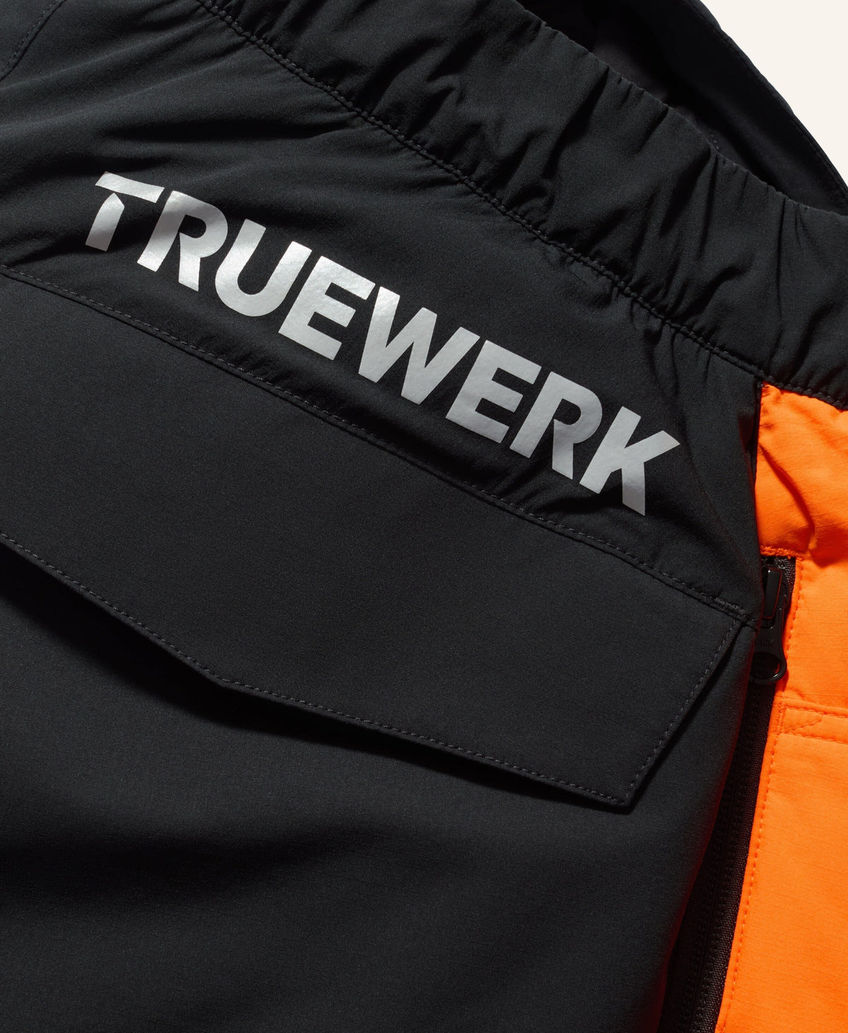 Woobie Buttvest #color_vis orange