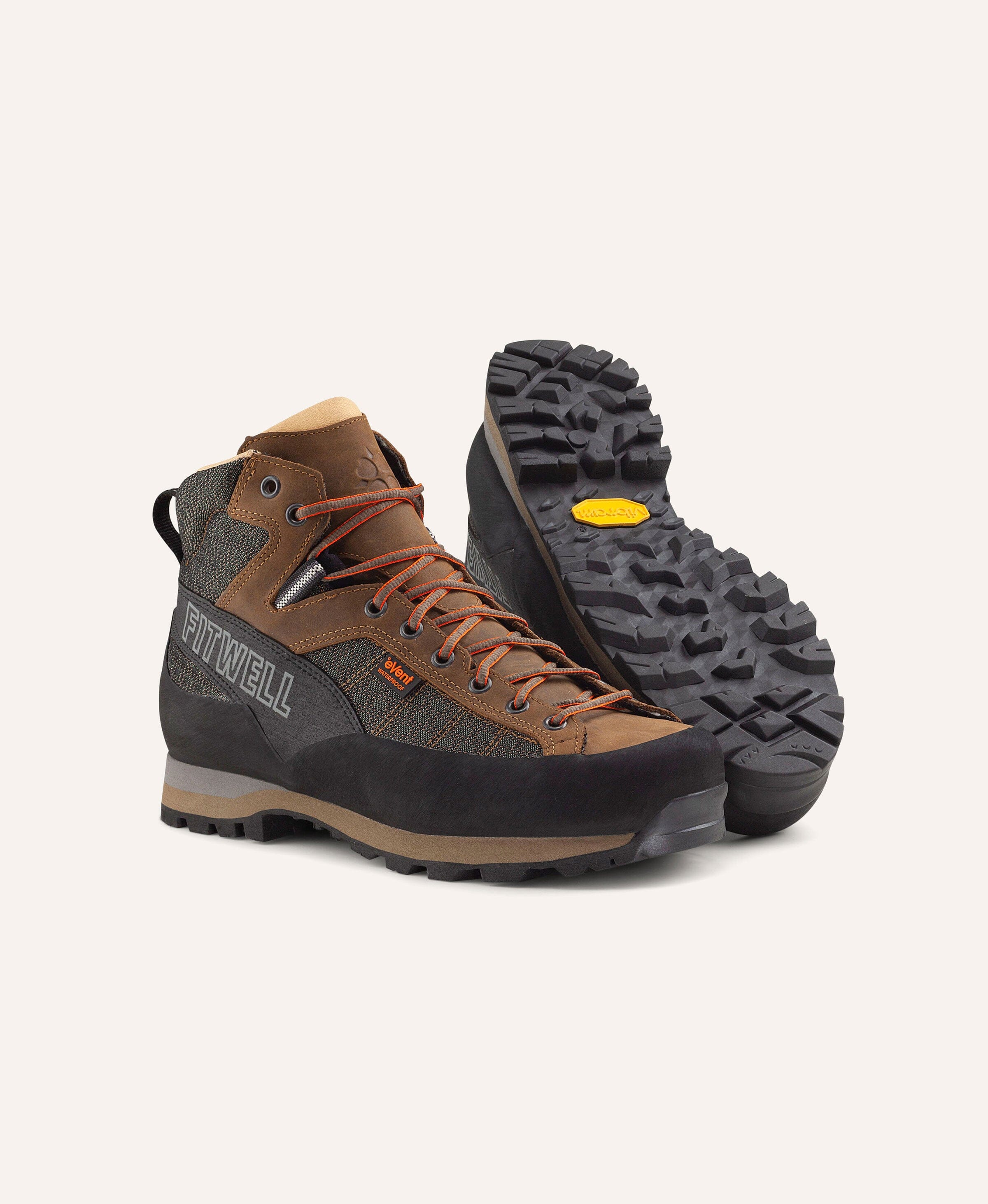 Fitwell Pointer Boots TRUEWERK 