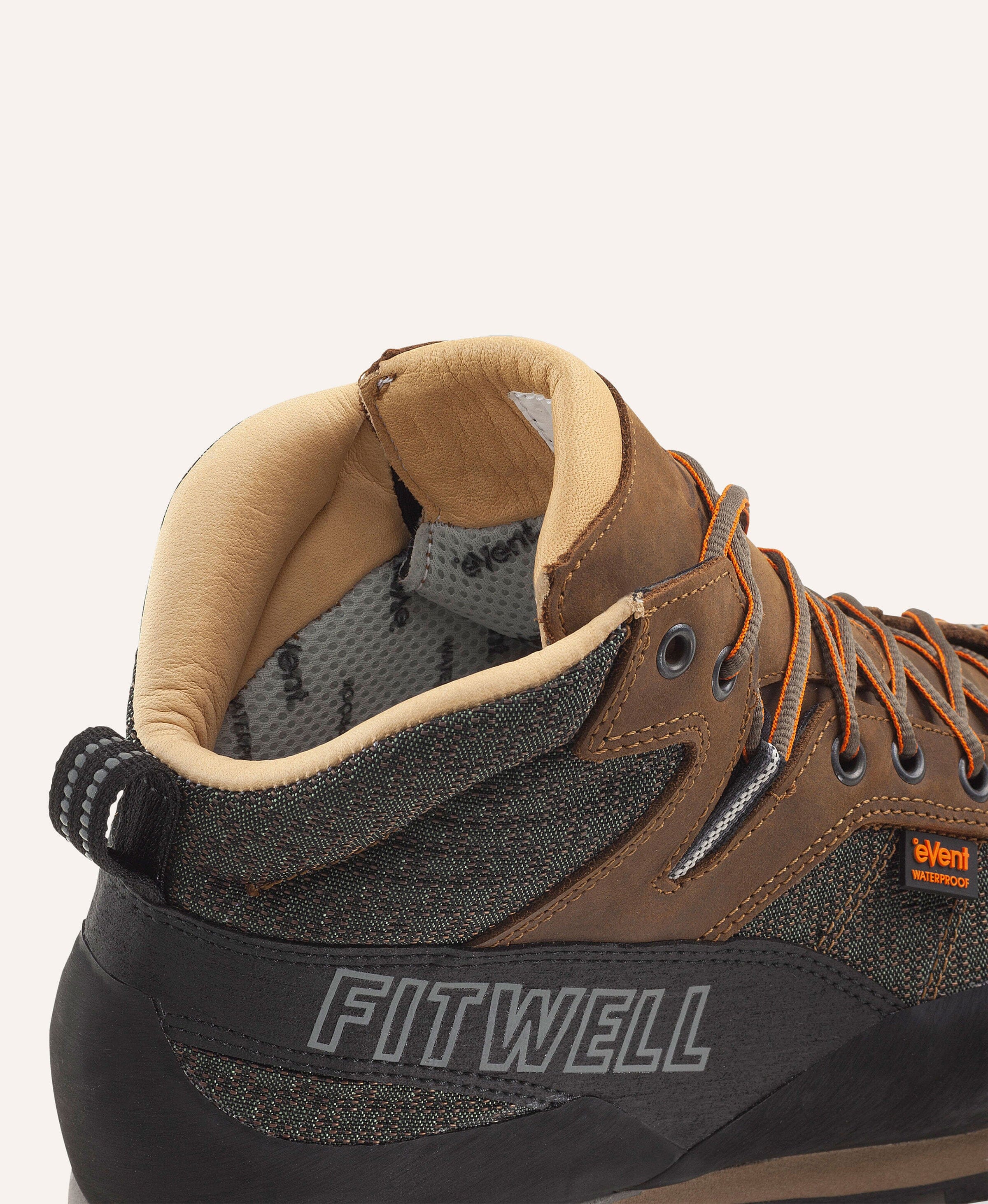 Fitwell Pointer Boots TRUEWERK 
