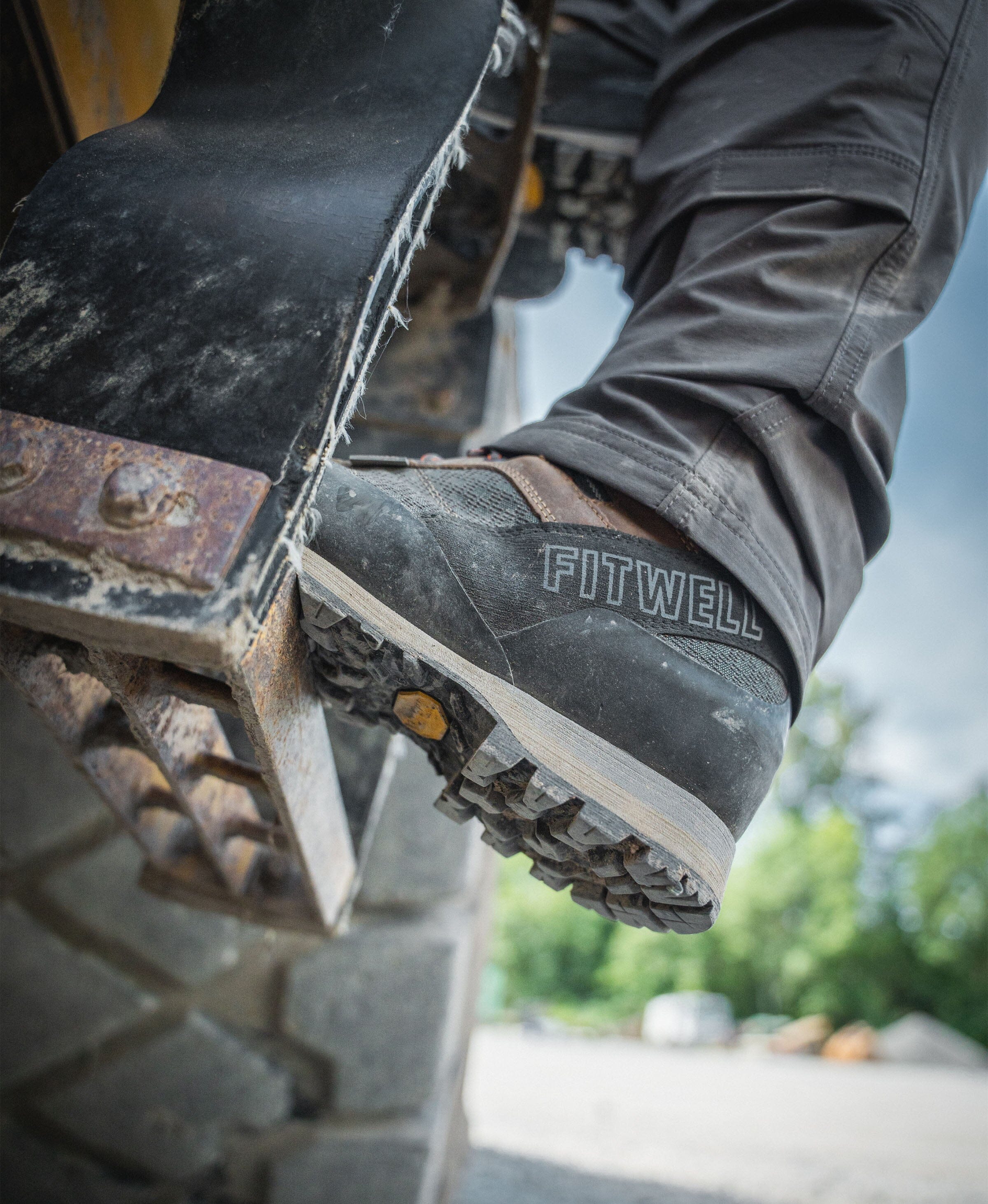 Fitwell Pointer Boots | Performance Work Boots | Truewerk