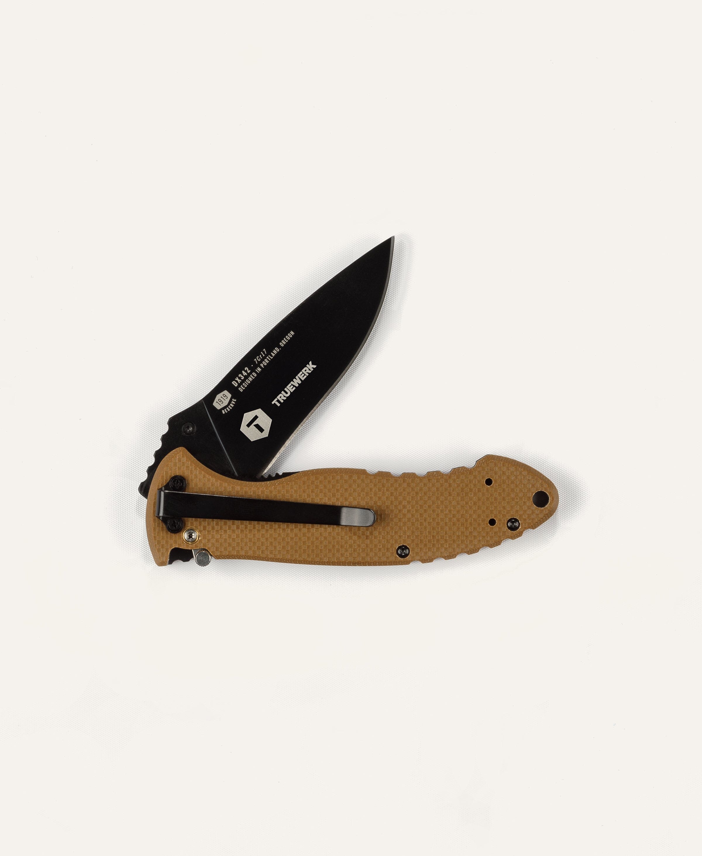 Coast Knife Truewerk 