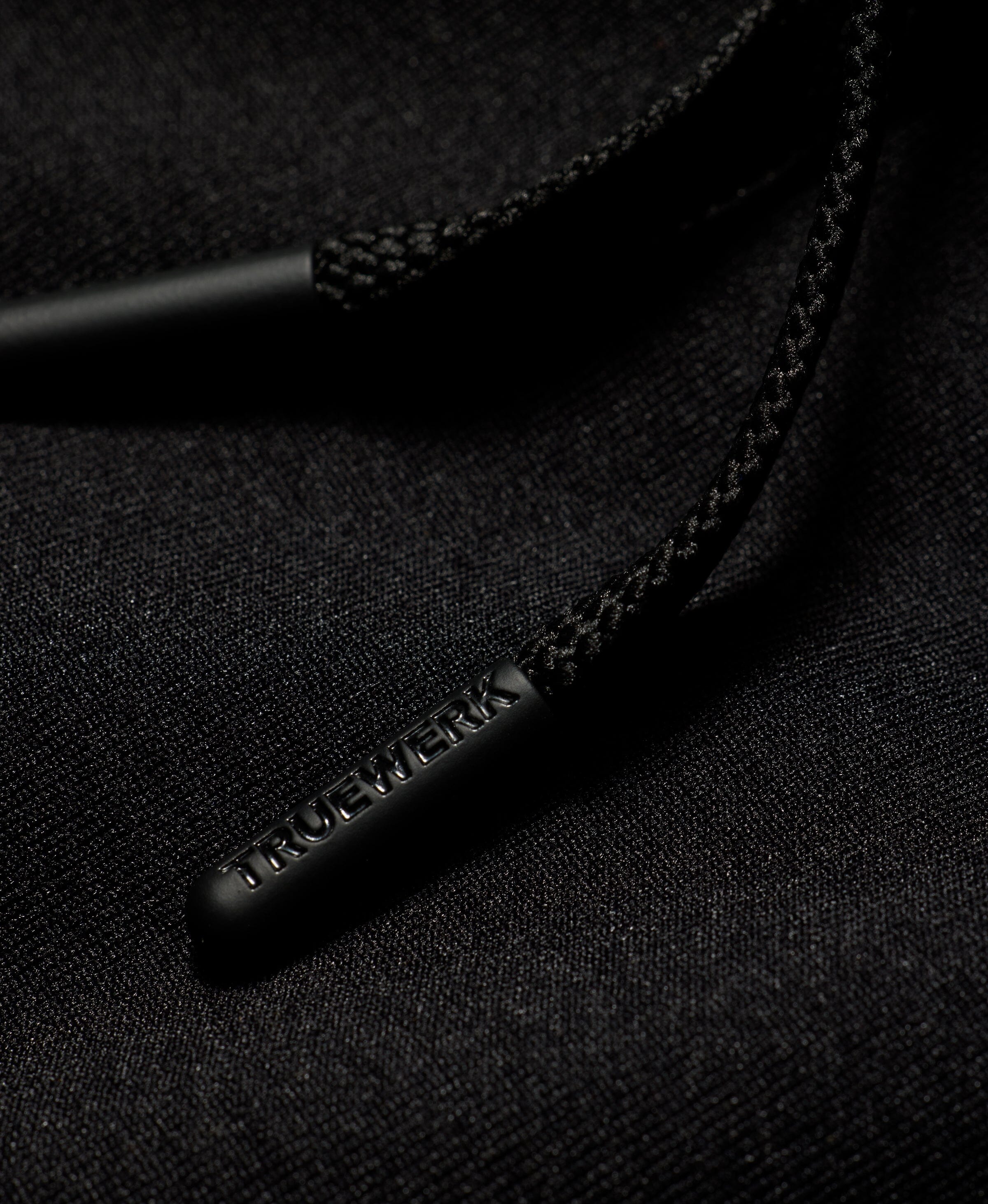 M1 Grid Hoodie Truewerk #color_black