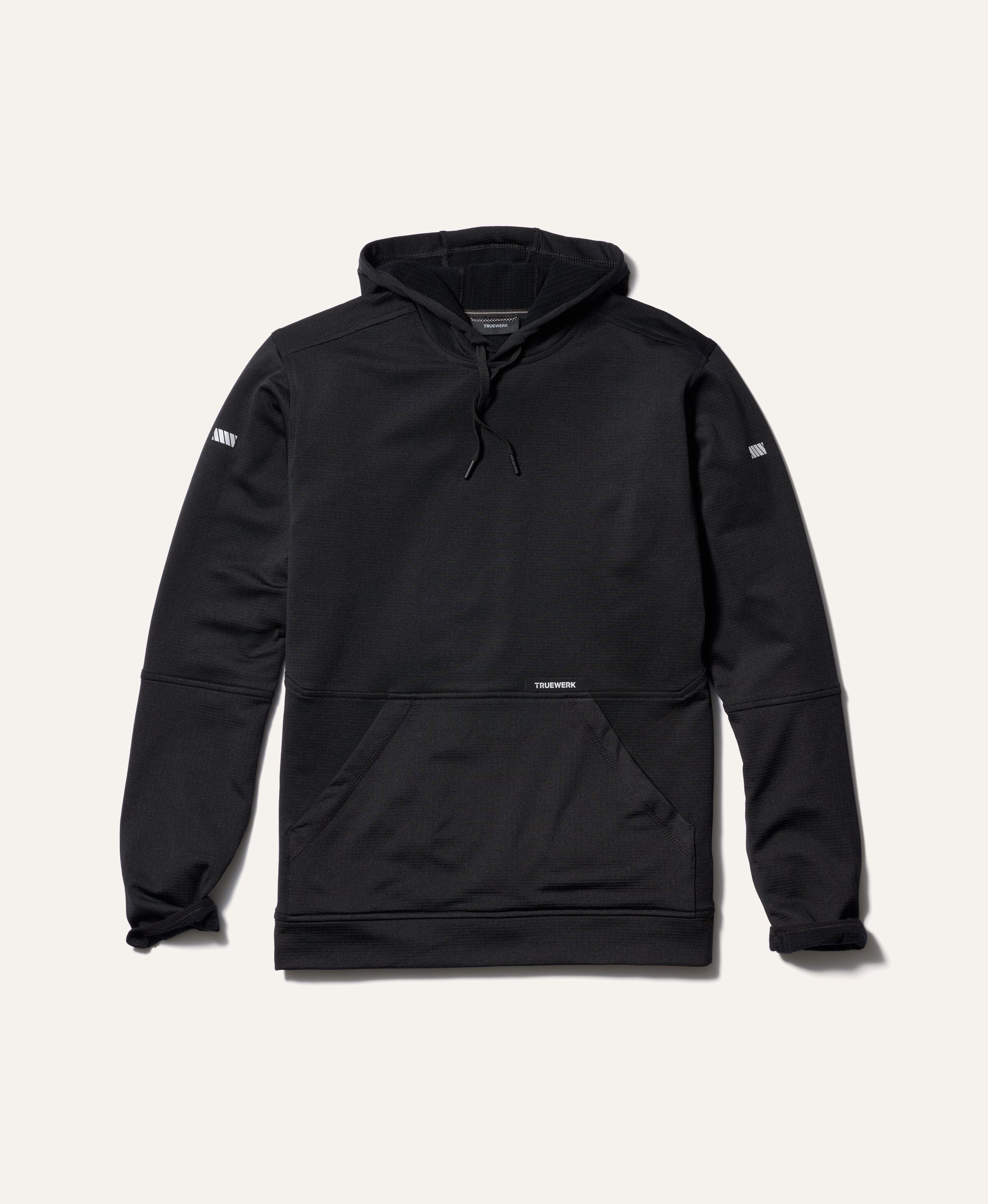 M1 Grid Hoodie Truewerk #color_black