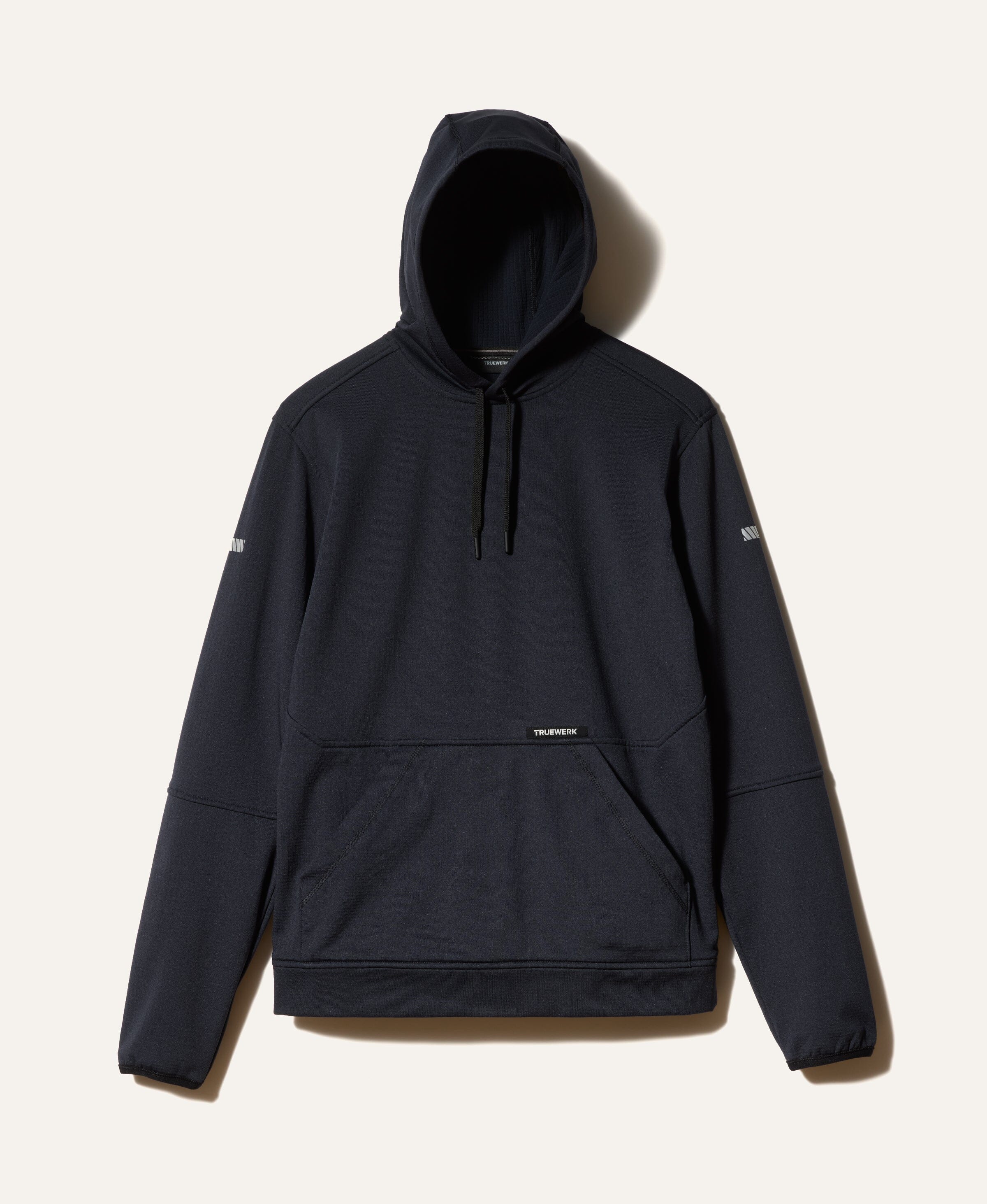 M1 Grid Hoodie Truewerk #color_dark navy