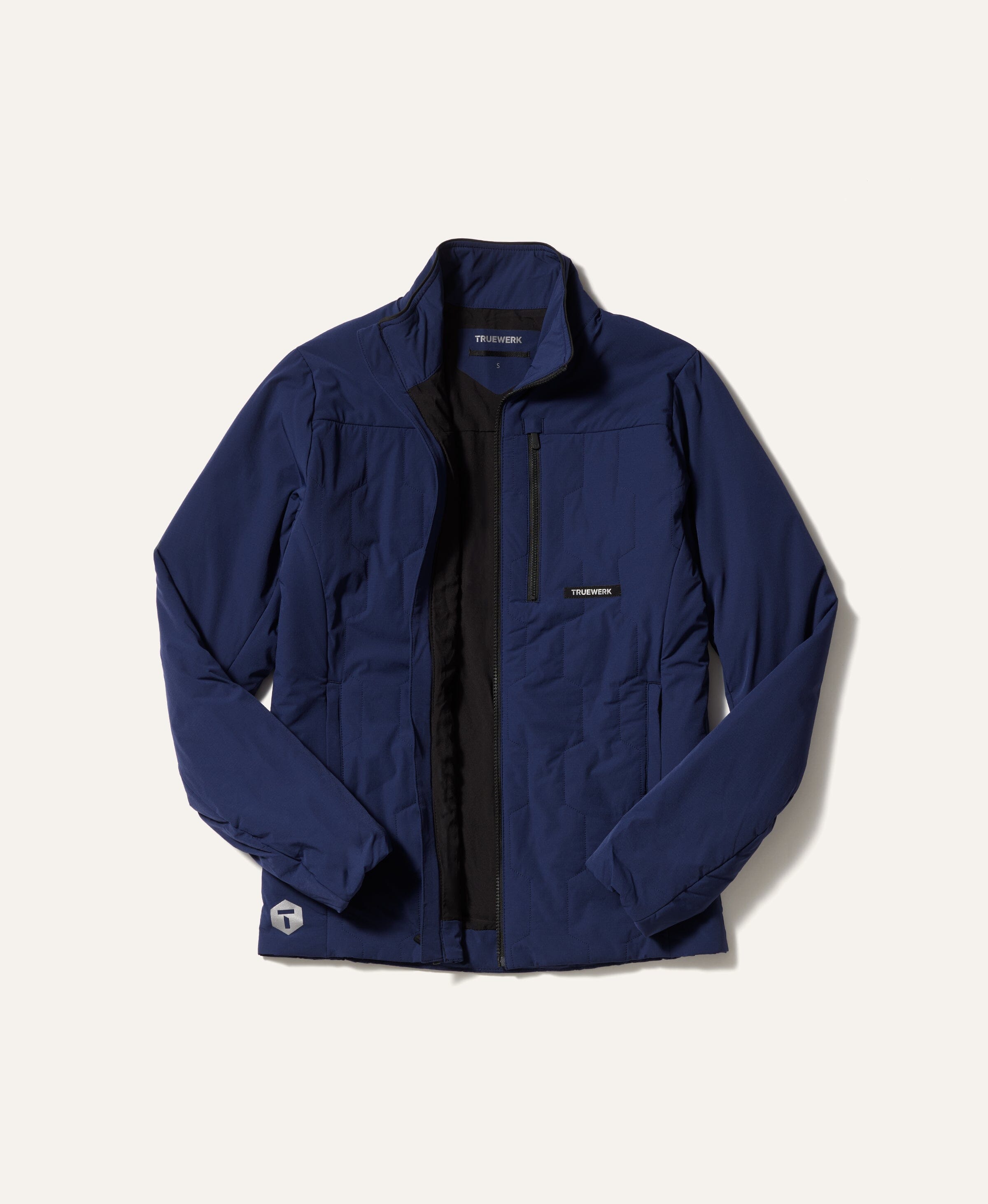 M3 Woobie Jacket #color_Peacoat