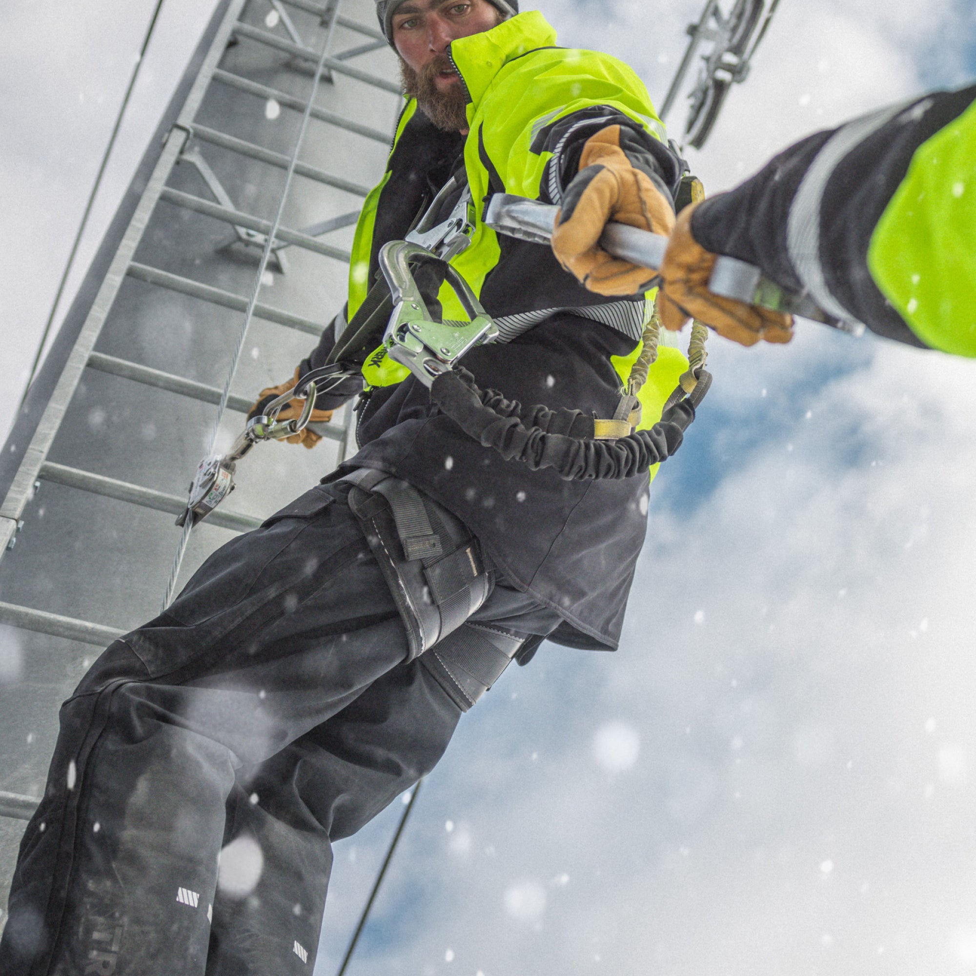 Men’s Overalls and Bibs | Performance Workwear | TRUEWERK