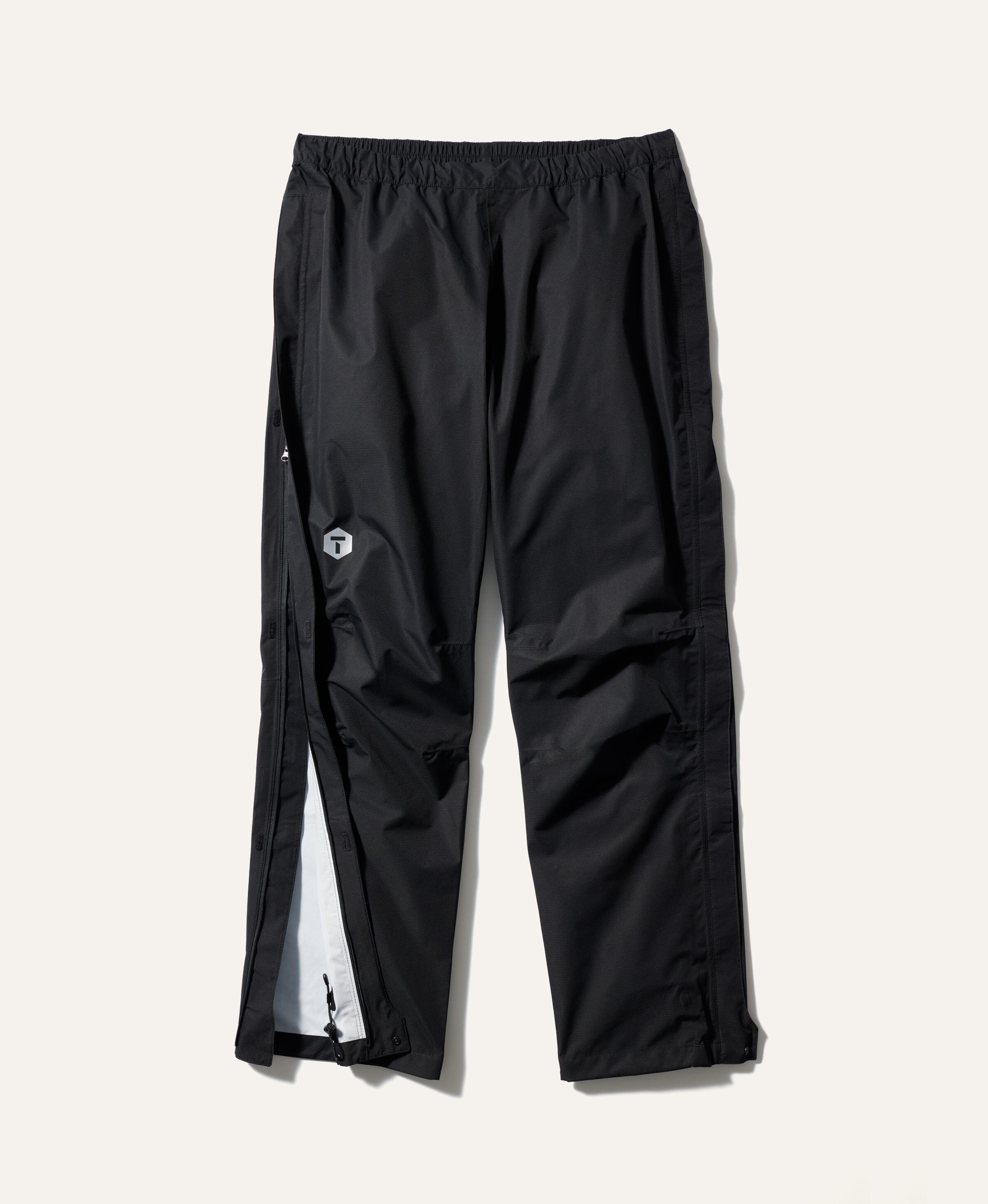 S1 StormShell Rain Pants Truewerk Black S Regular