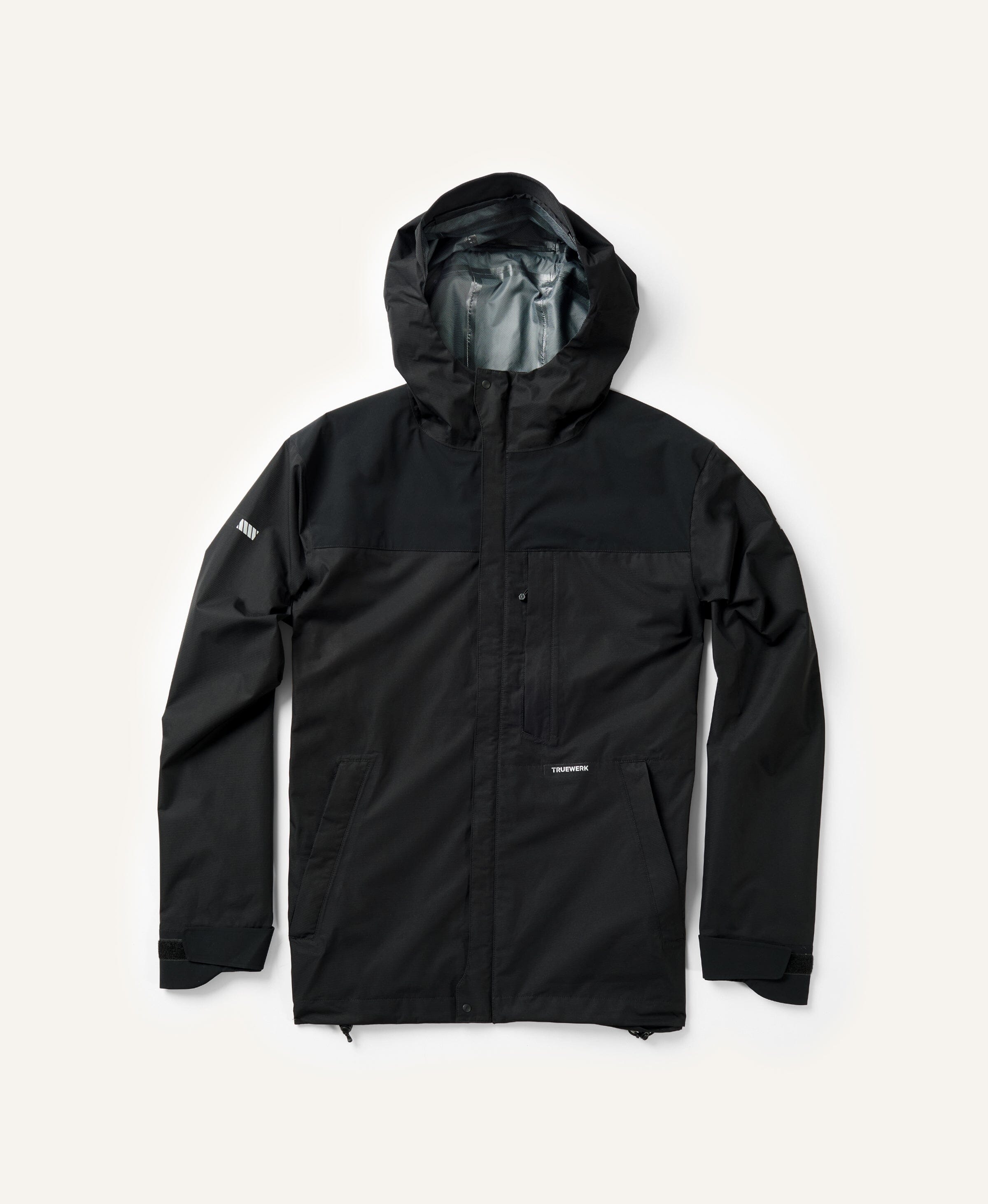S1 StormShell Jacket #color_black