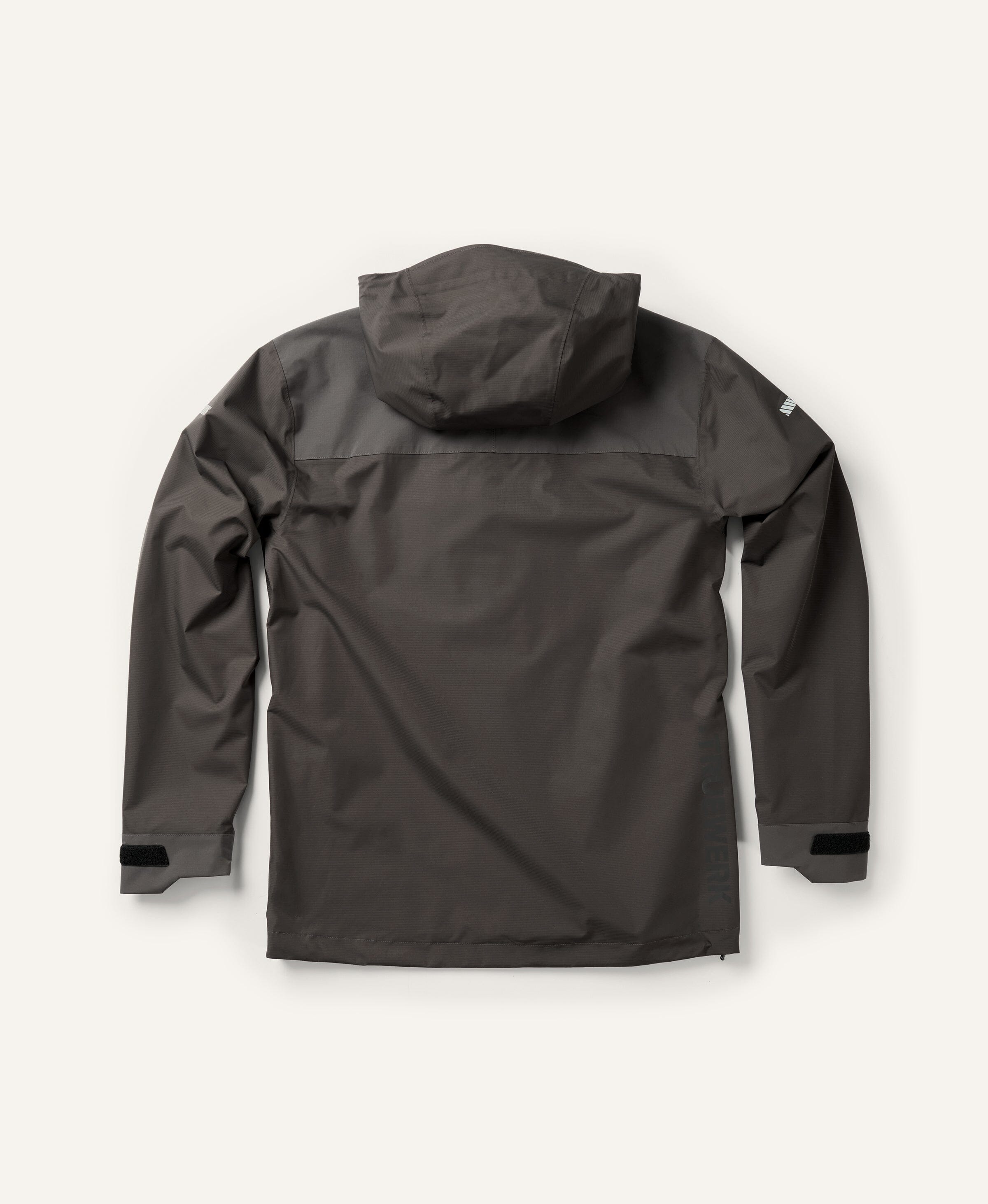 Men's Rain Jacket | Performance Rainwear for Work | TRUEWERK