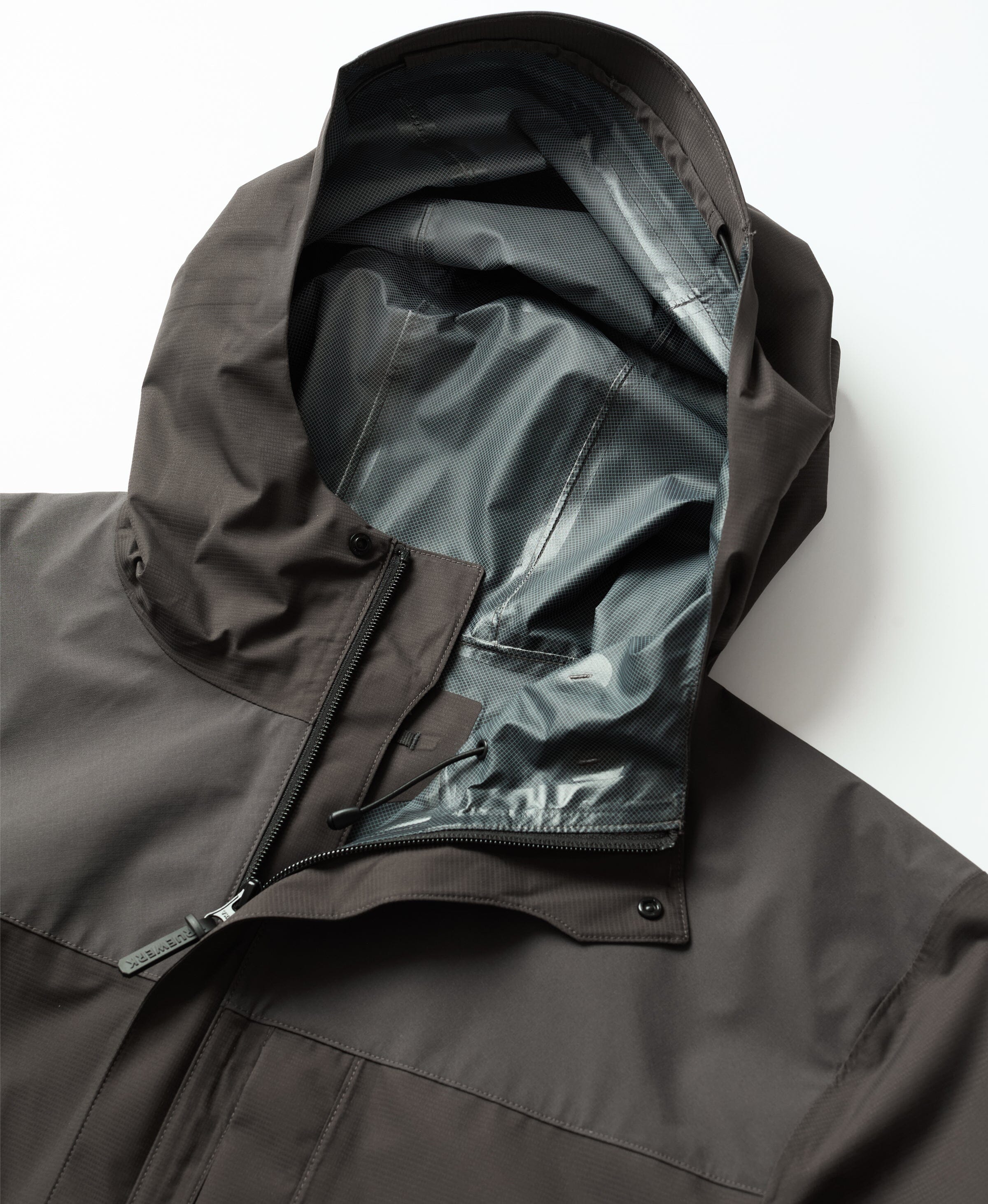 S1 StormShell Jacket #color_deep grey