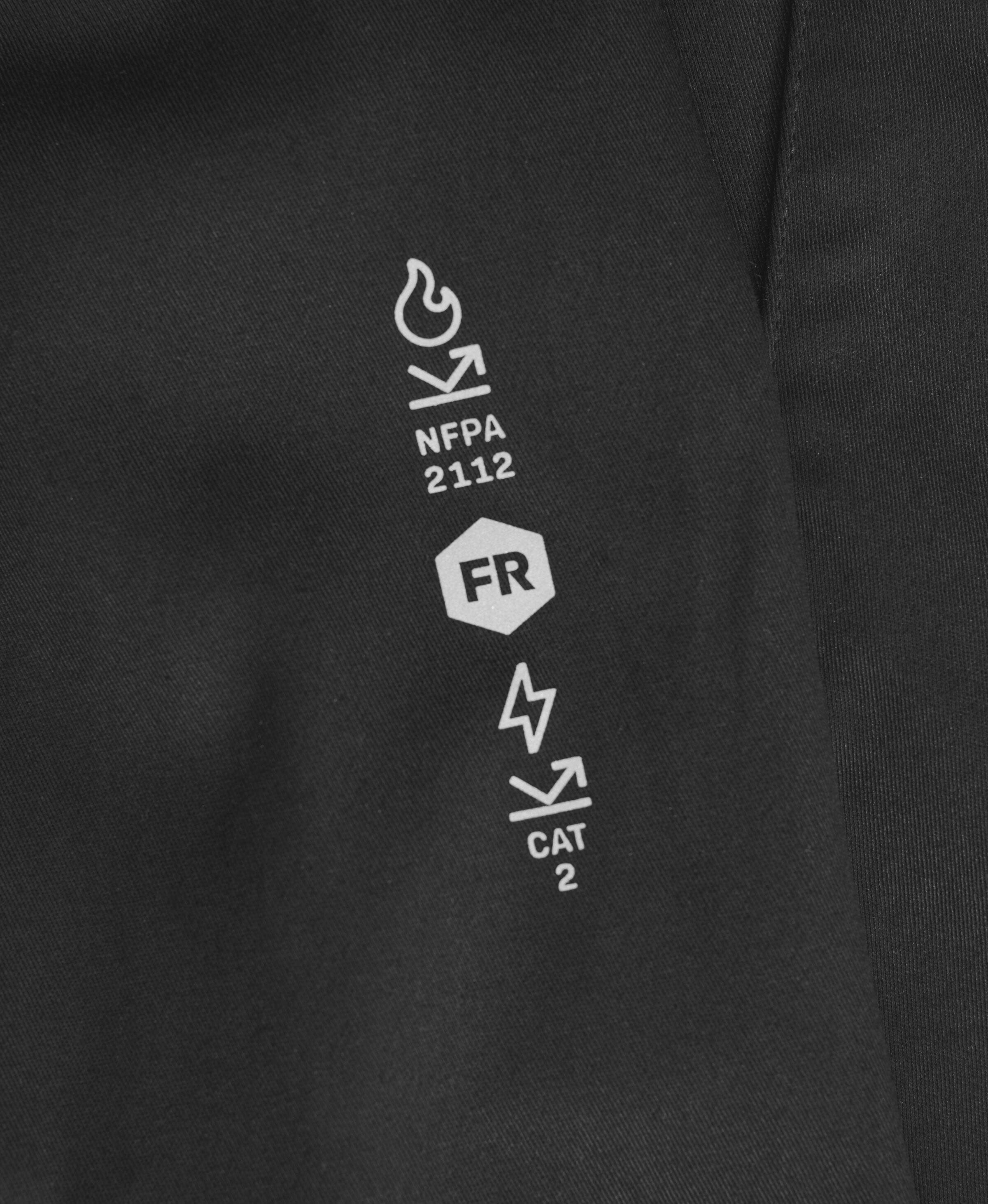 FR Coverall – CAT 2 Flame Resistant Work Coverall | TRUEWERK