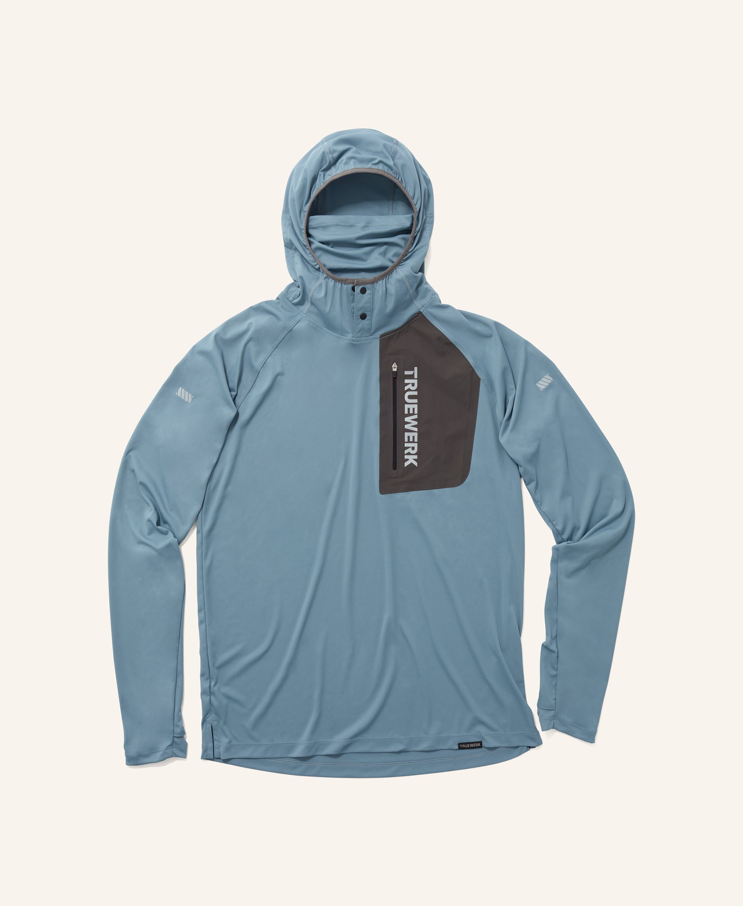 B1 Pro Sun Hoodie | UPF 50+ Work Hoodie | TRUEWERK