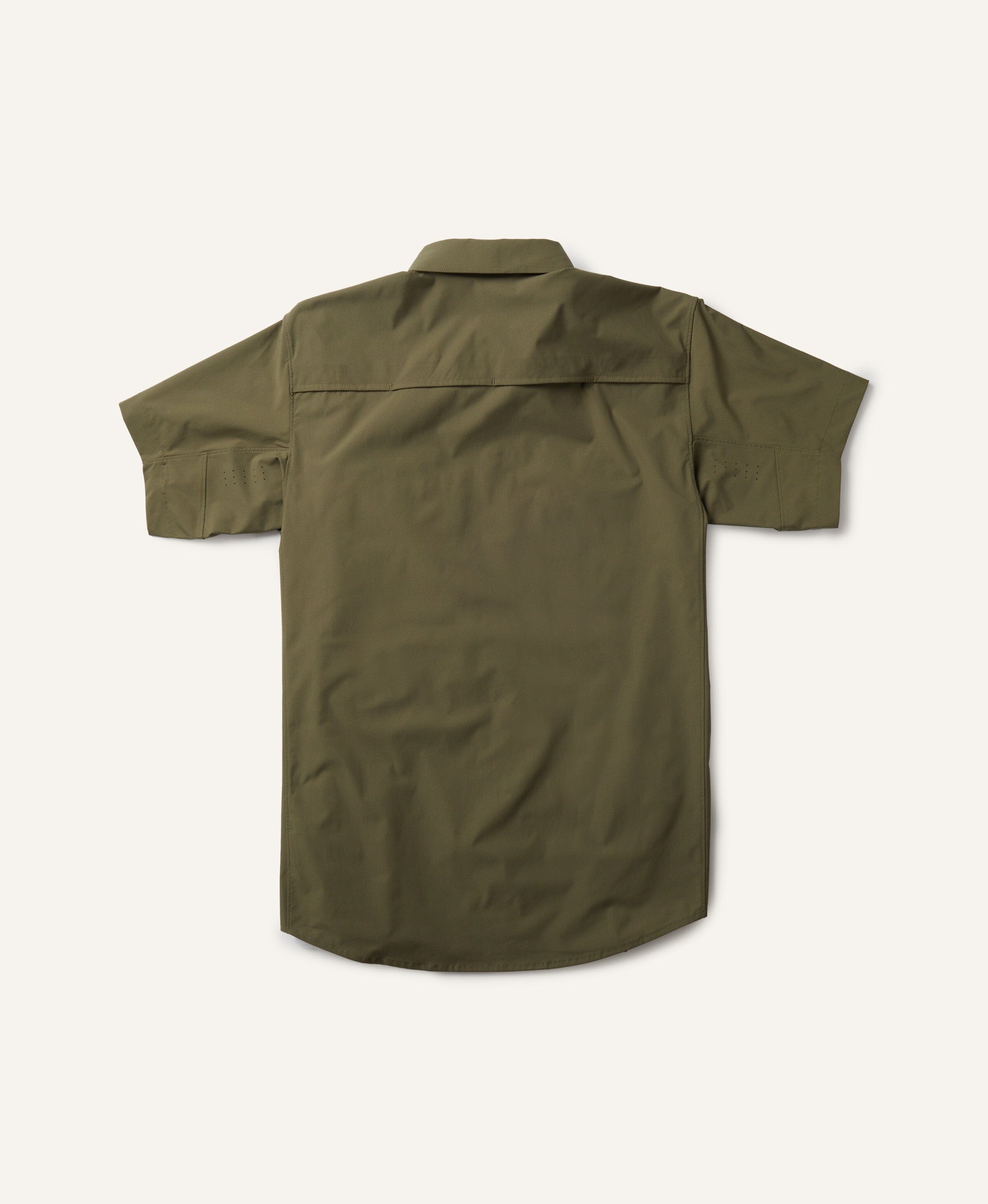 Mens Cloud AV Short Sleeve WerkShirt| UV Protection | Truewerk