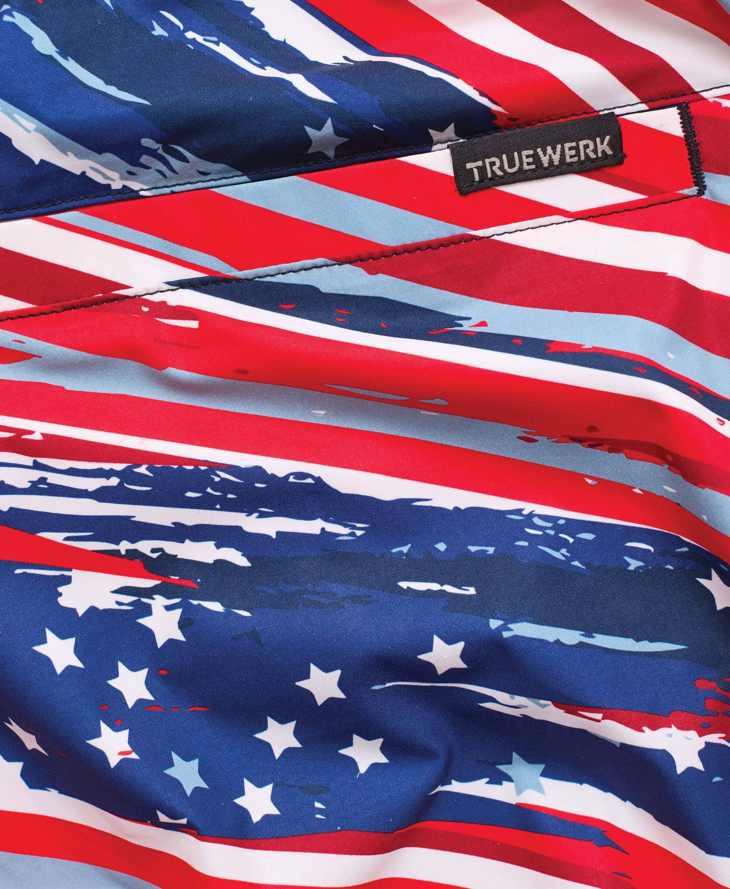 Cloud Short - Patriotic Truewerk 