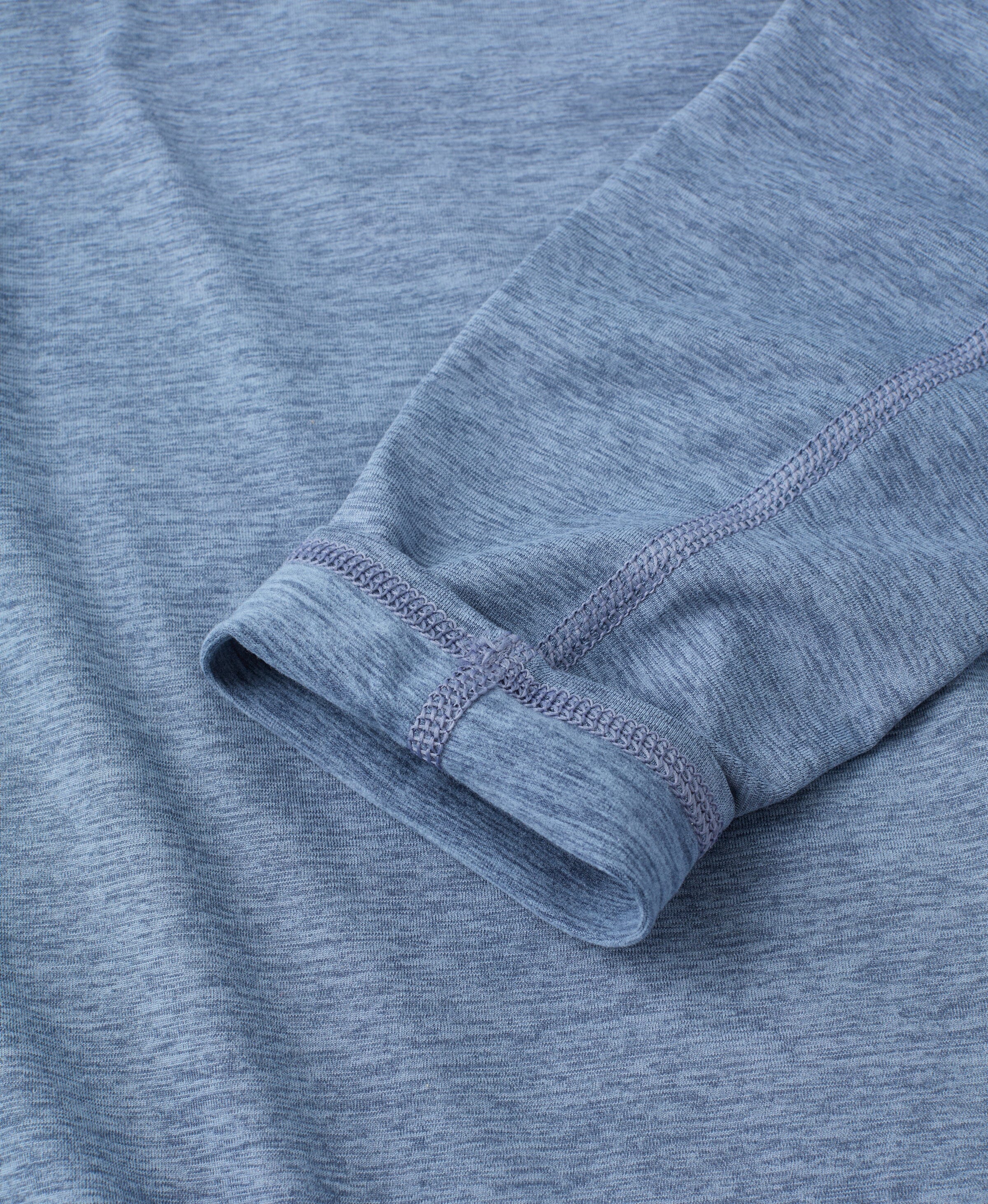The B2 Henley Truewerk #color_heathered flint