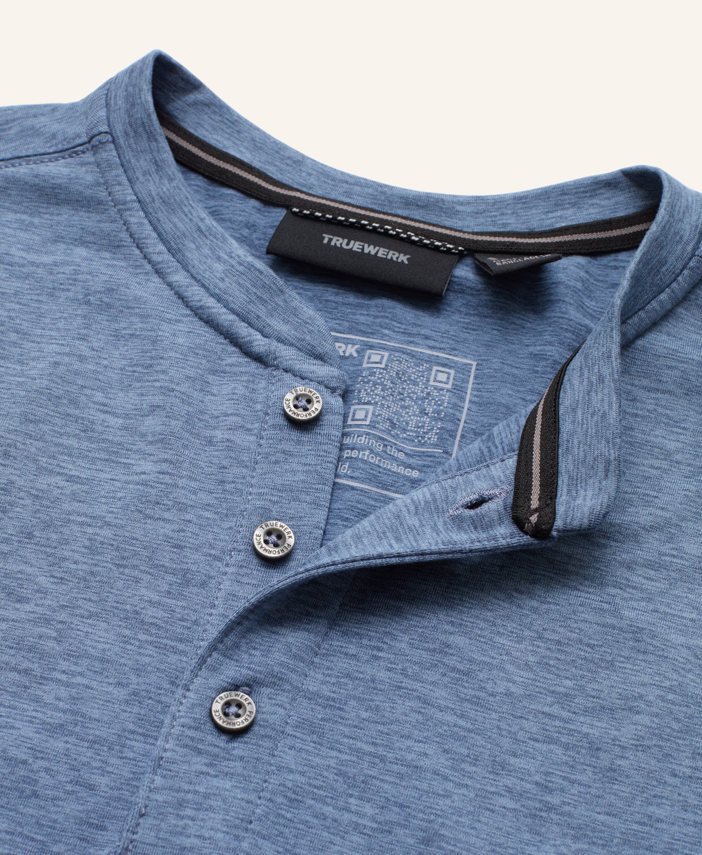 The B2 Henley Truewerk #color_heathered flint