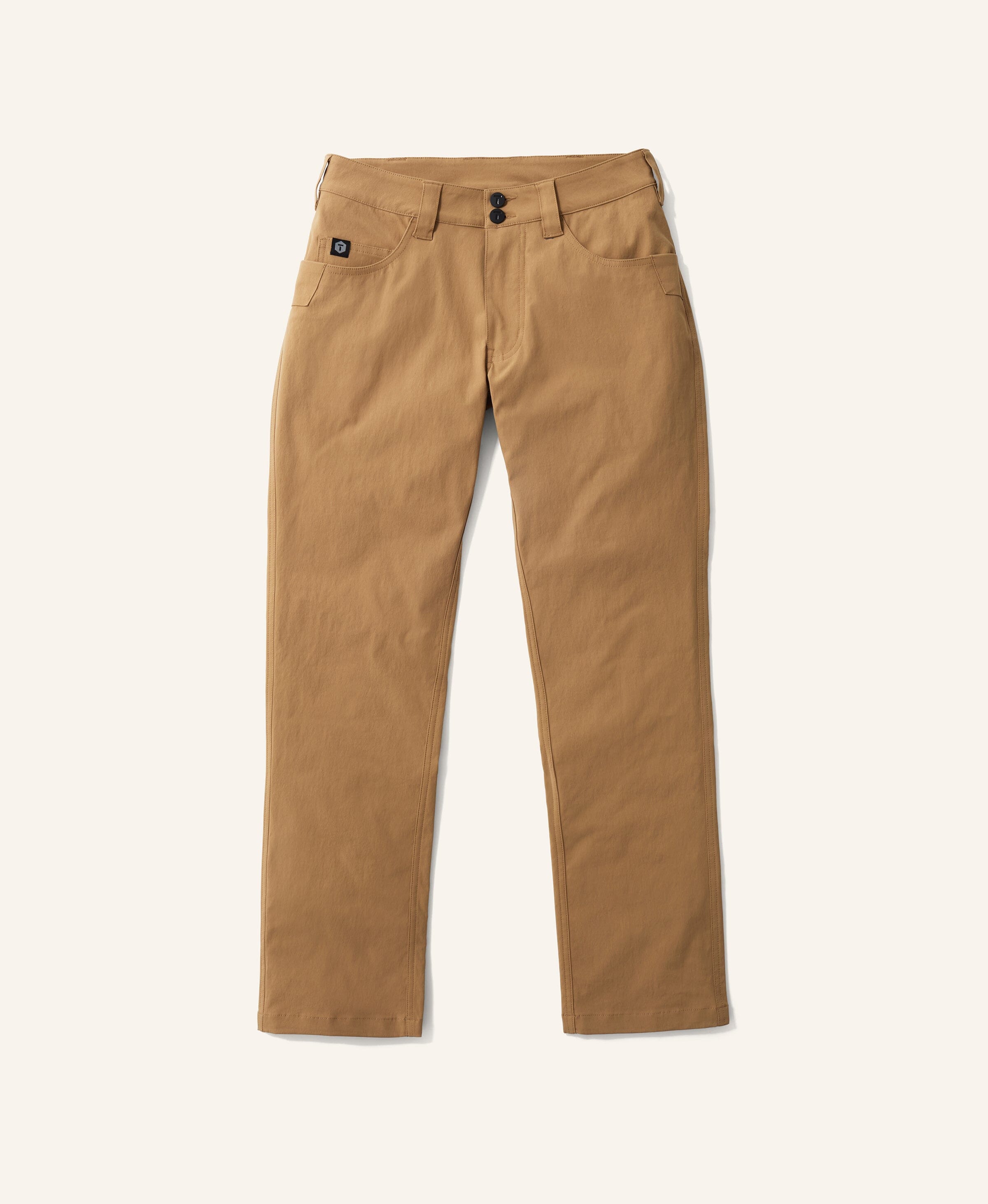 Straight Cut Work Pants | Modern Tech Canvas Work Pants | TRUEWERK