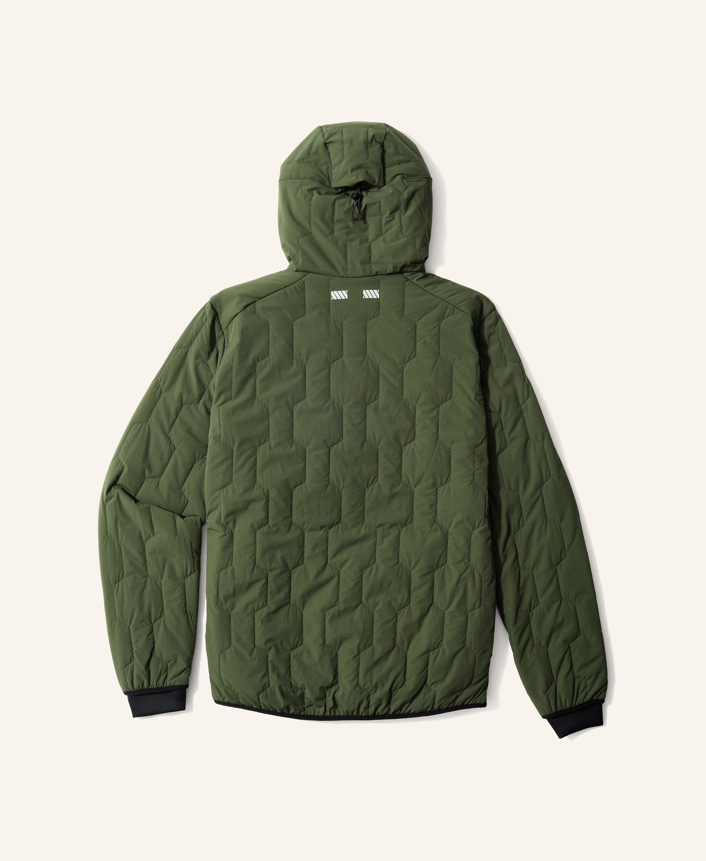 Woobie WerkJacket w/ Hood | Men's Insulated Work Hoodie | TRUEWERK