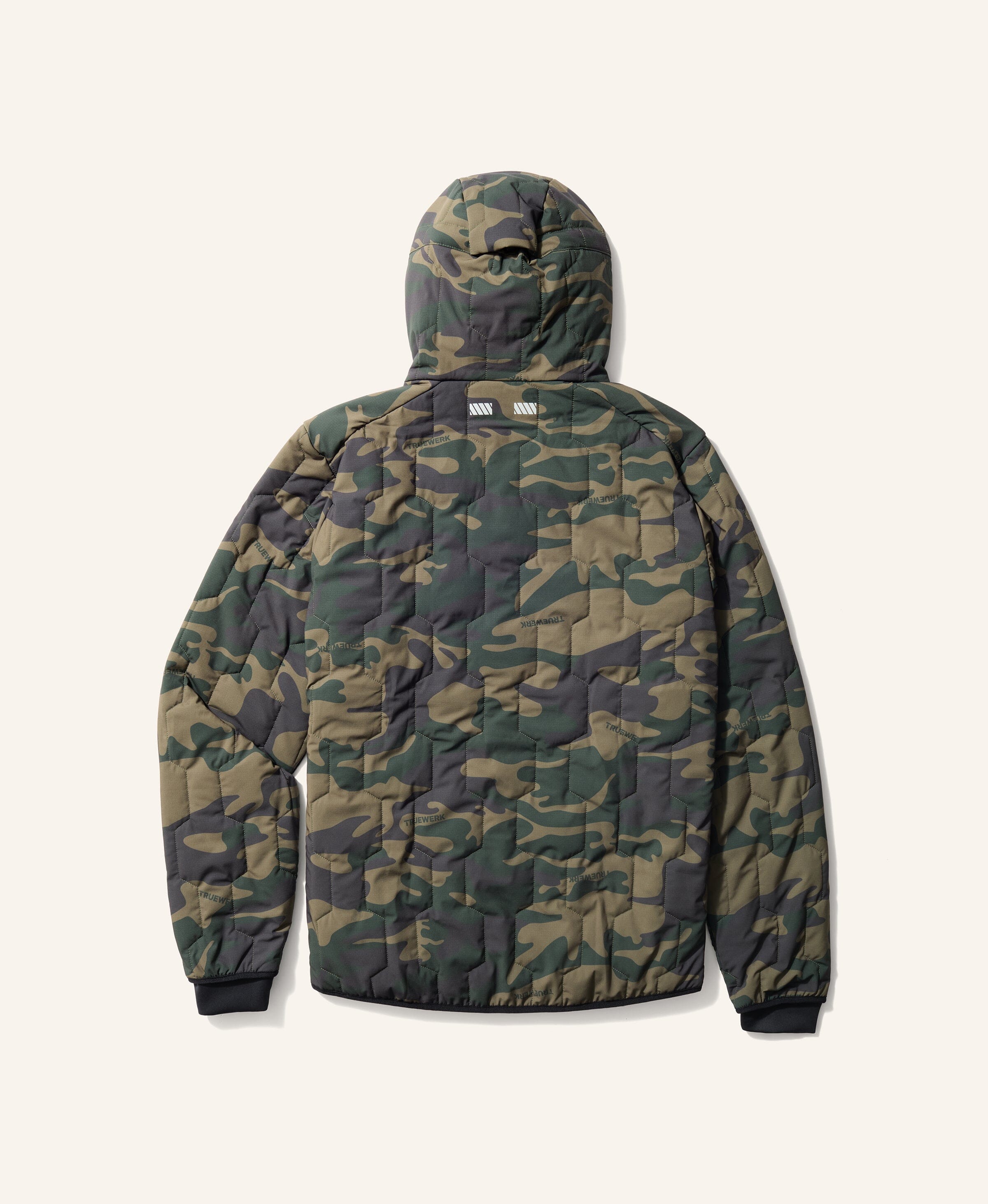 Woobie WerkJacket w/ Hood | Men's Insulated Work Hoodie | TRUEWERK