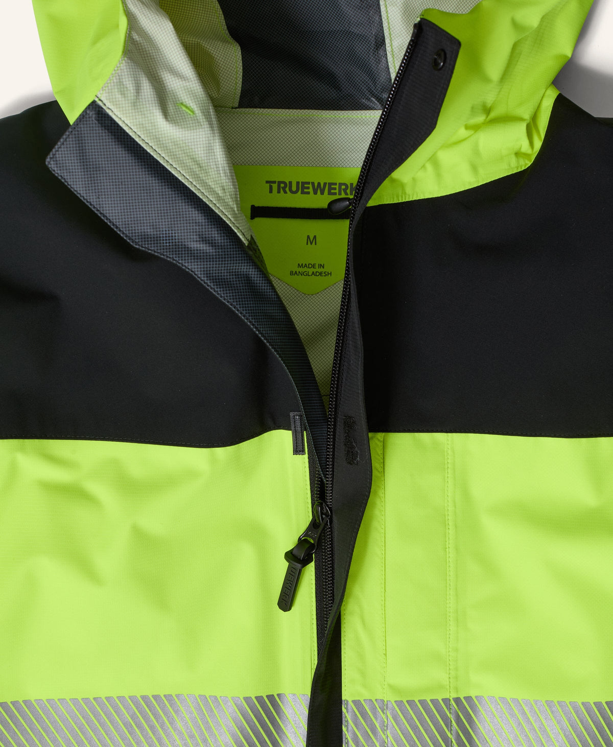 S1 StormShell Jacket - Hi Vis Truewerk 
