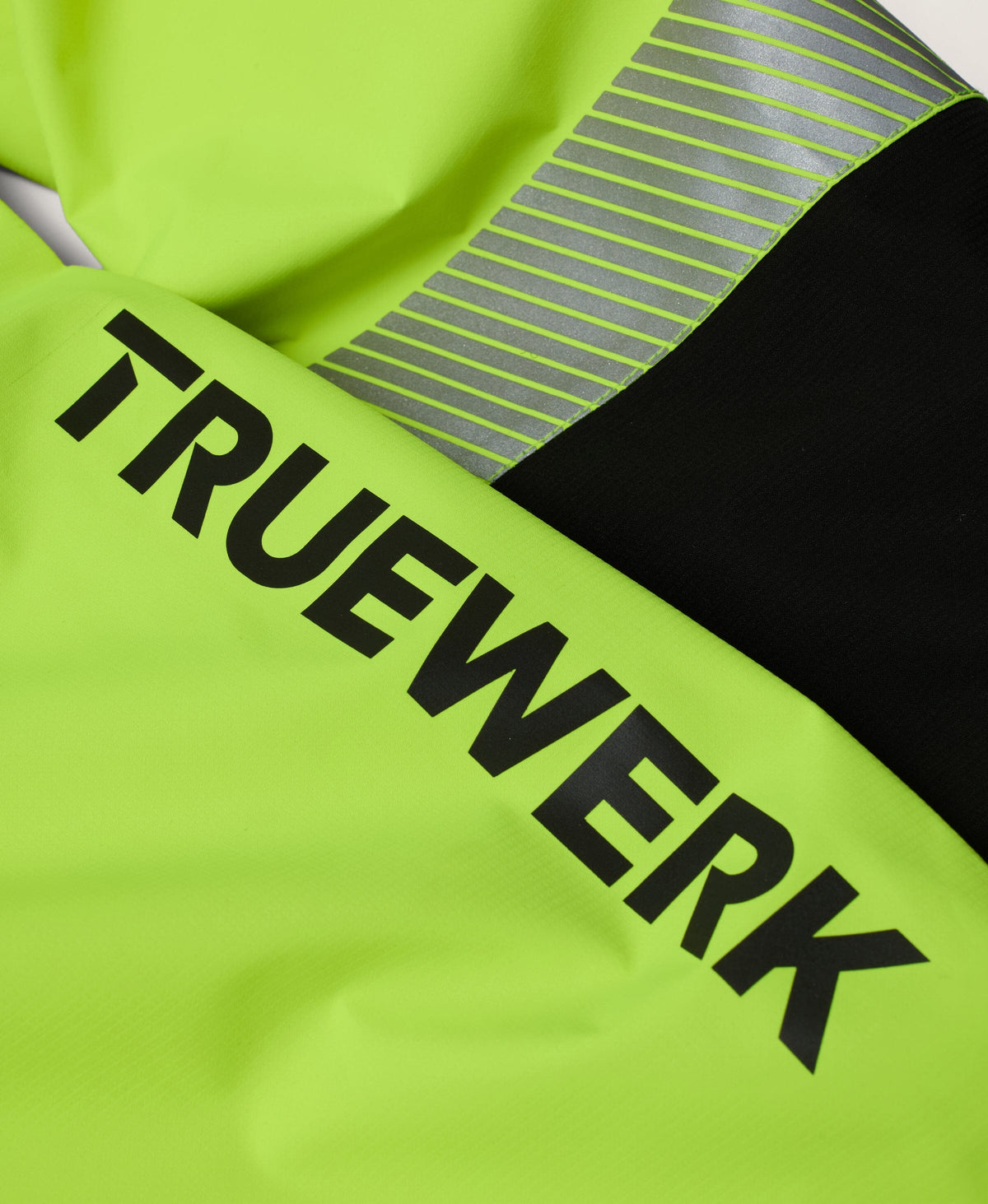S1 StormShell Jacket - Hi Vis Truewerk 