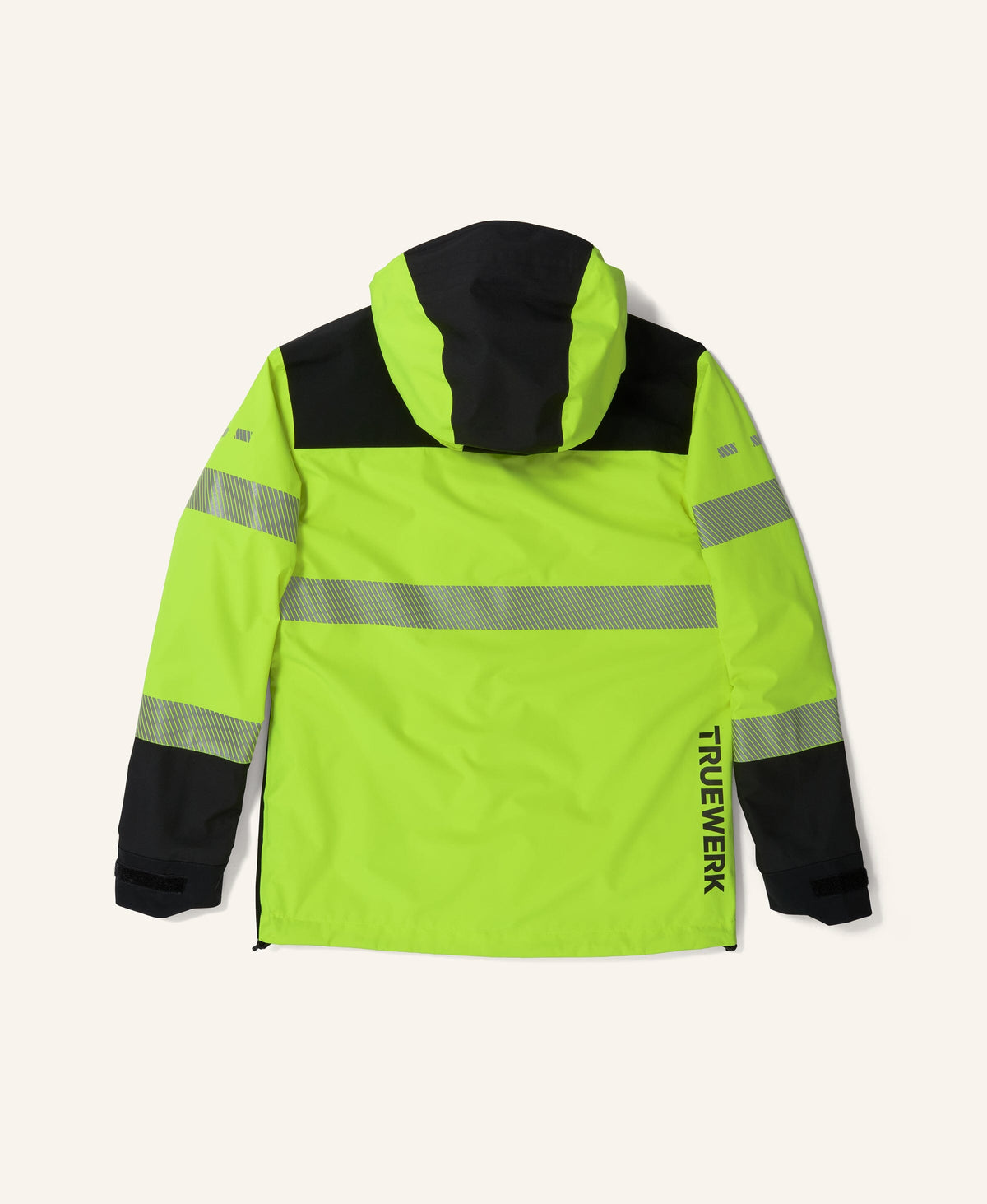 S1 StormShell Jacket - Hi Vis Truewerk 
