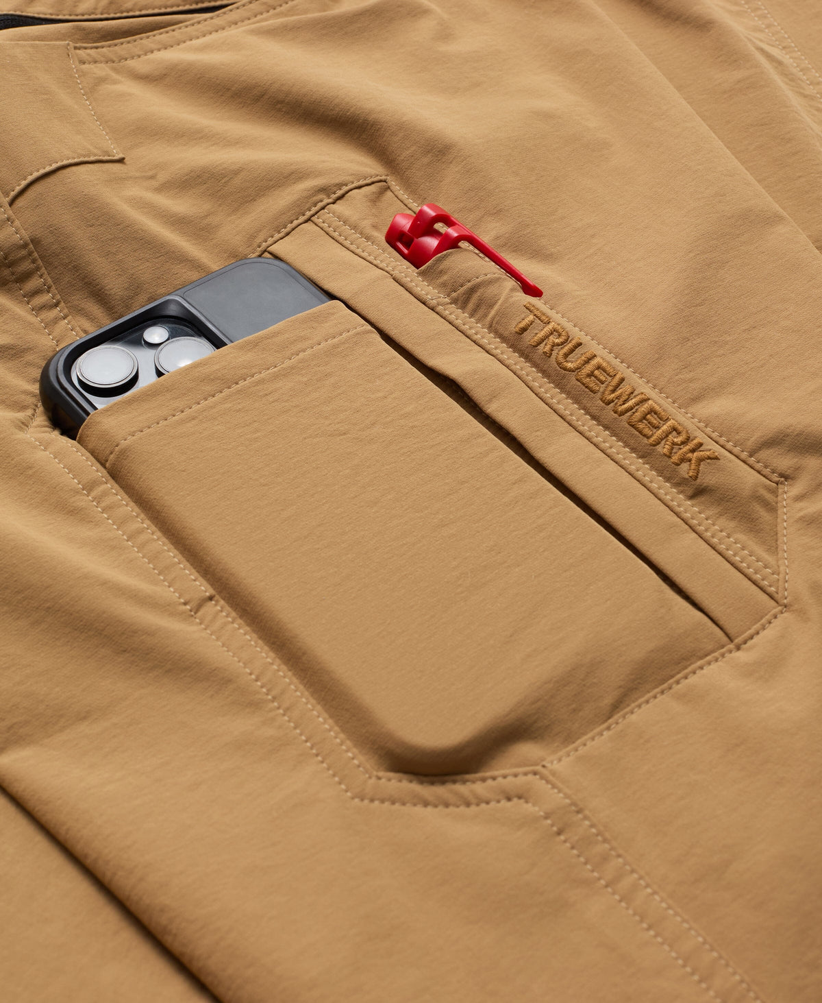 T1 Werk Jogger #color_khaki