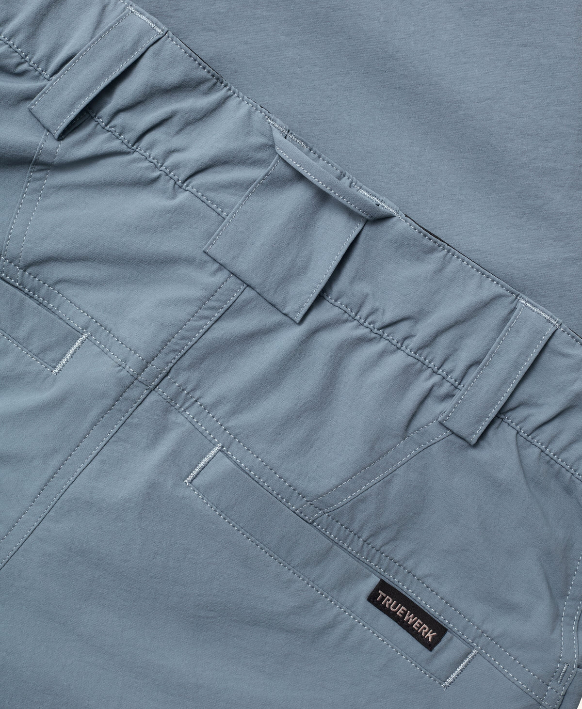 T1 Werk Jogger #color_slate blue