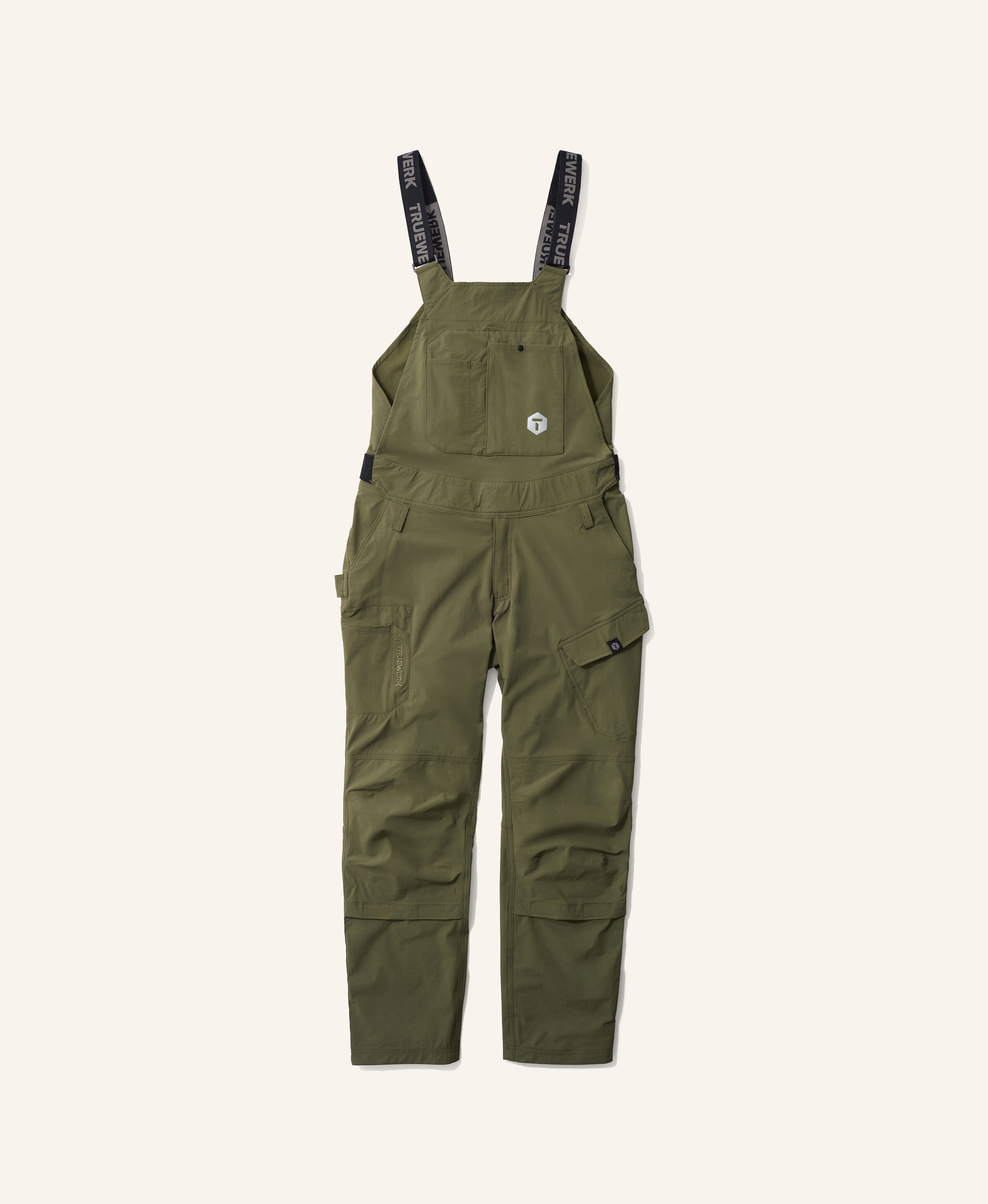 T1 Overalls with Knee Pads