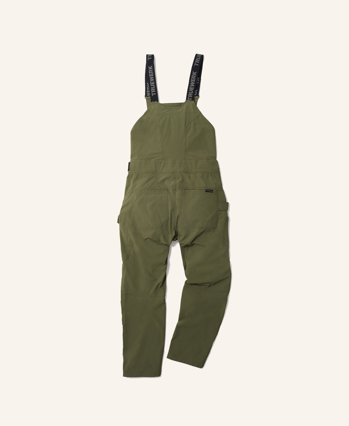 T1 Overalls with Knee Pads #color_olive