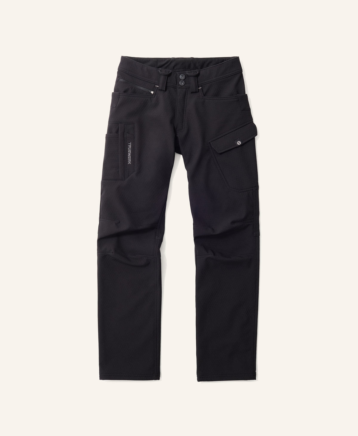 T3 WerkPant - Men's Fit Truewerk #color_black