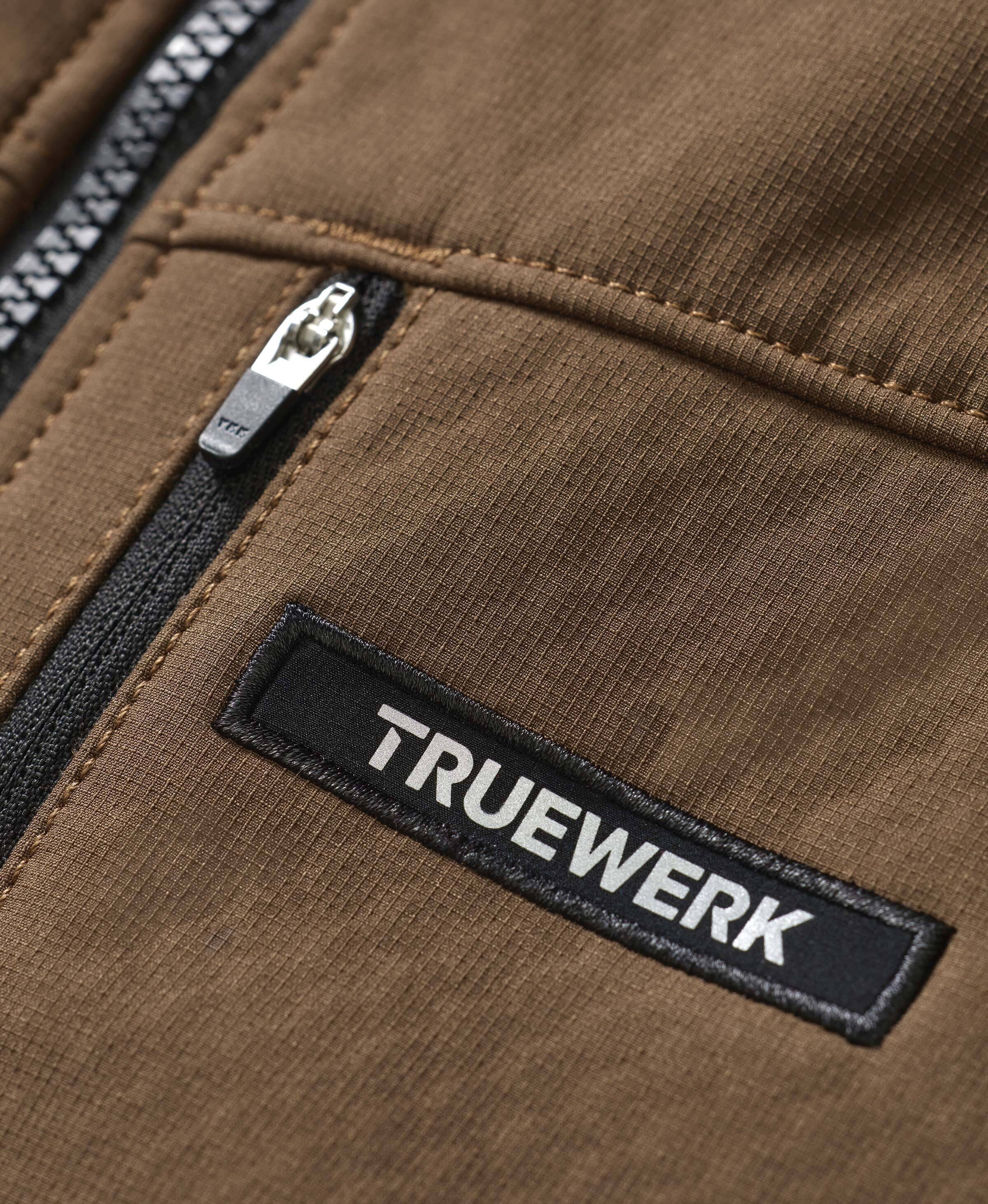 Solution Vest #color_brown
