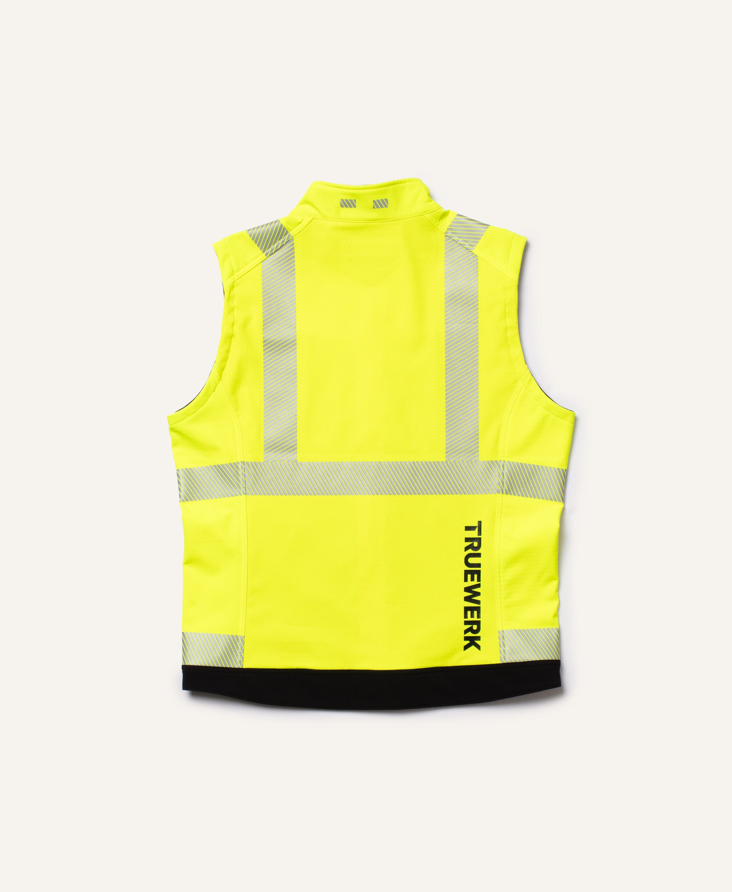 Workwear Vest Hi- Vis| S3 Solution Vest | Find at Truewerk