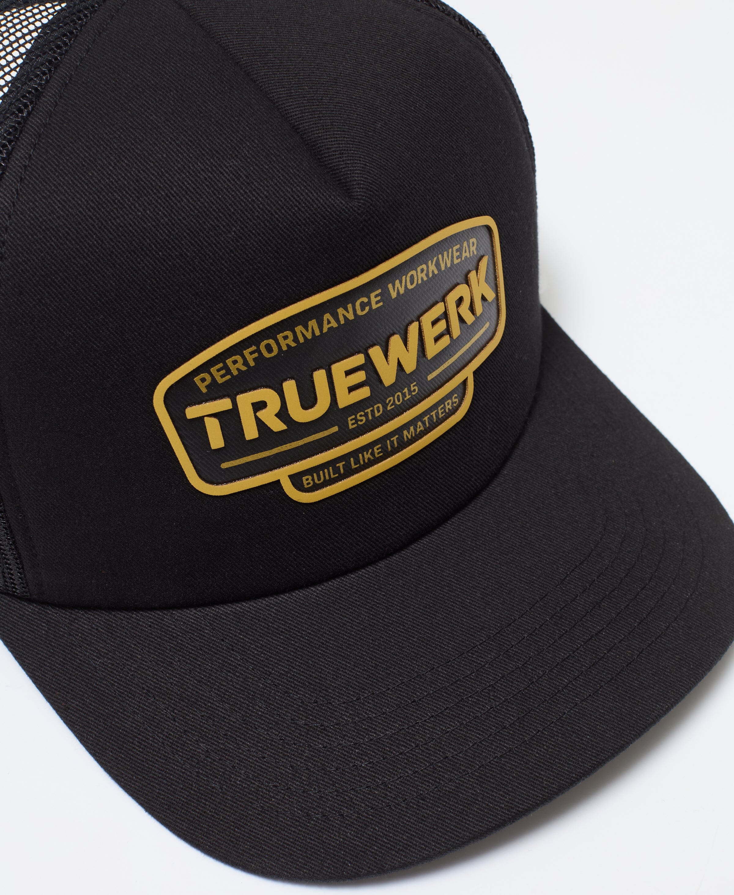 Arc Foam Trucker WerkHat | Shop Online at Truewerk