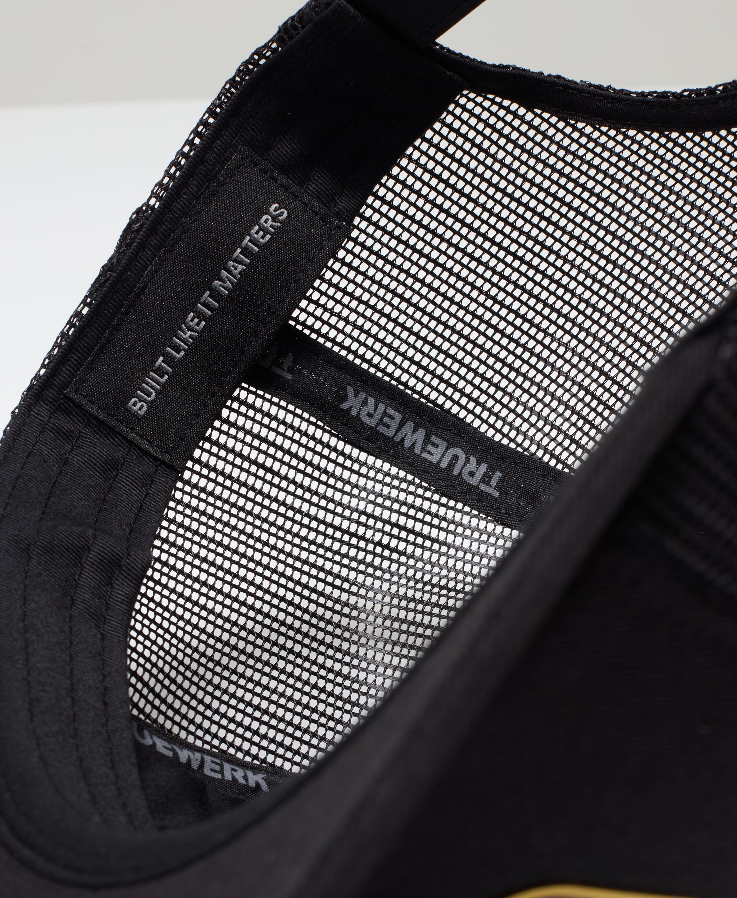 Arc Foam Trucker WerkHat | Shop Online at Truewerk