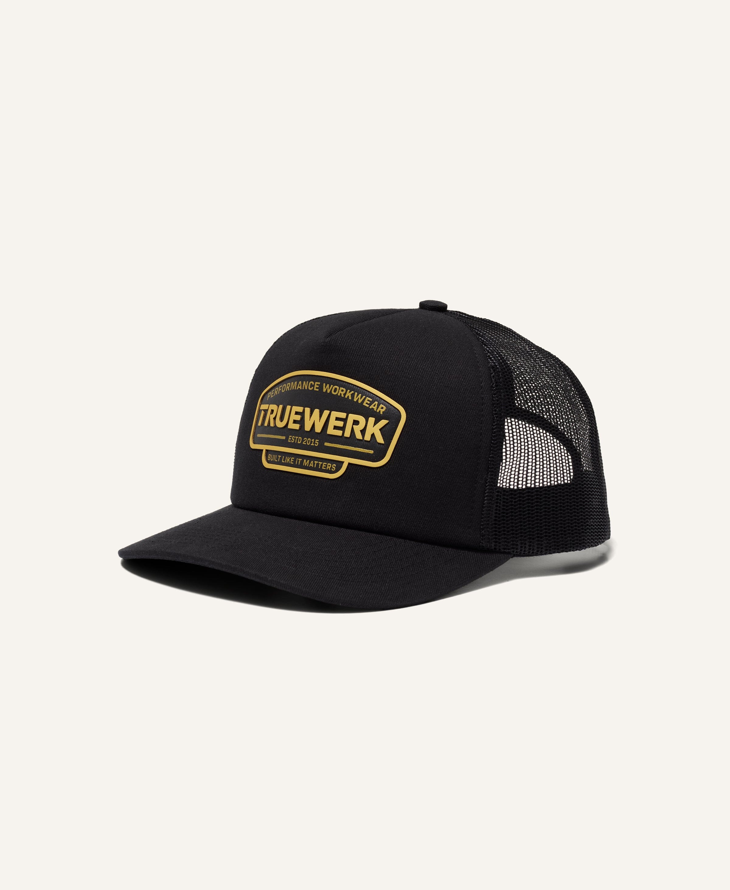 Arc Foam Trucker WerkHat | Shop Online at Truewerk