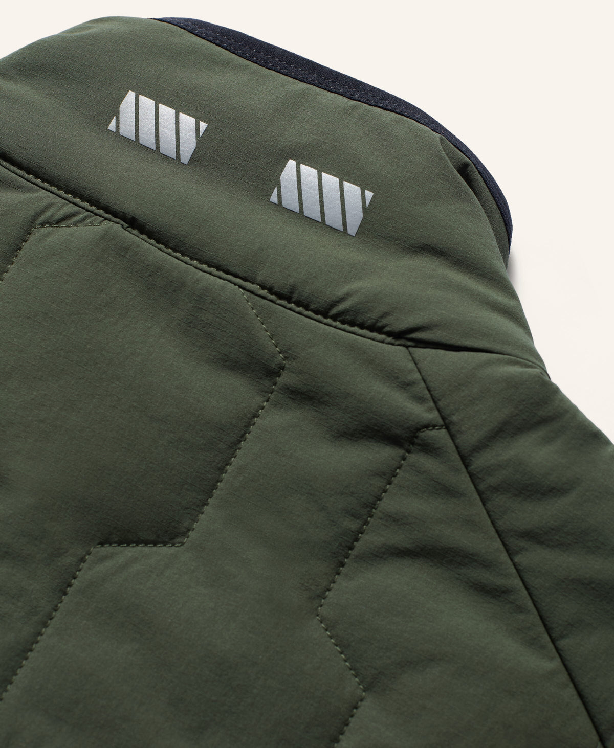 M3 Woobie Vest Truewerk #color_deep olive