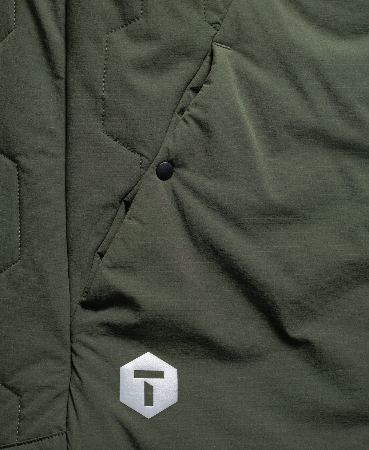 M3 Woobie Vest Truewerk #color_deep olive