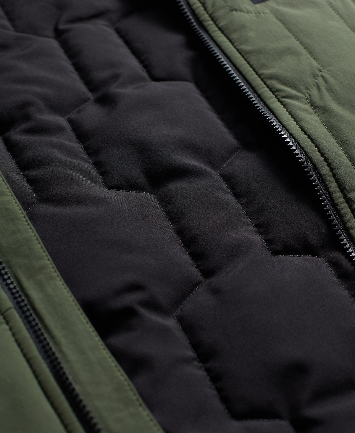 M3 Woobie Vest Truewerk #color_deep olive