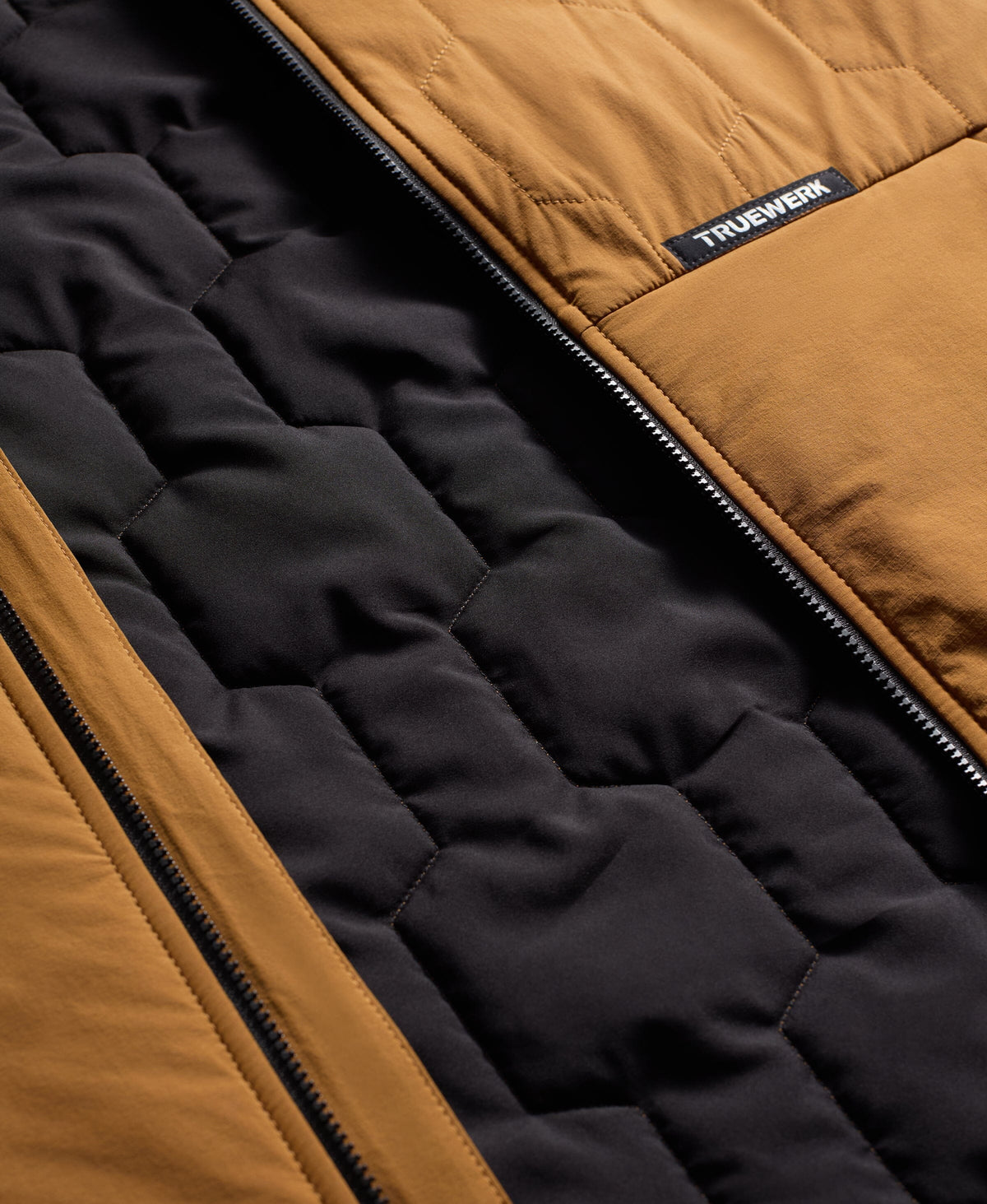 Woobie Vest Truewerk #color_sand