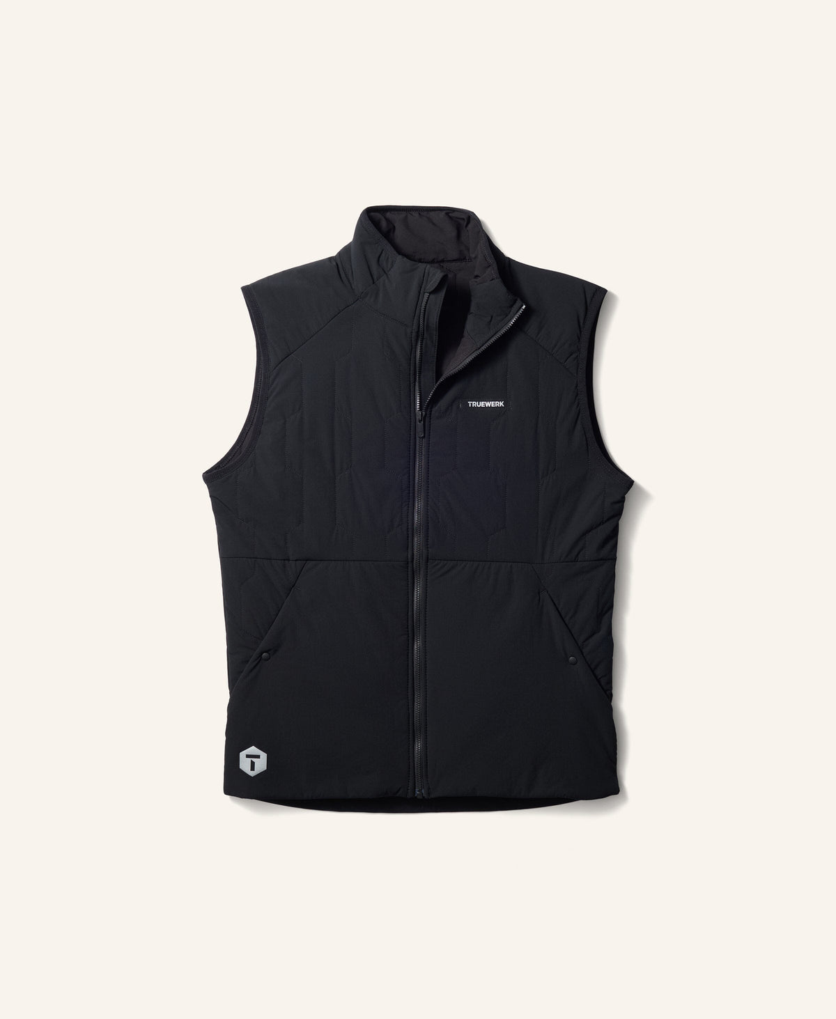 M3 Woobie Vest Truewerk #color_black