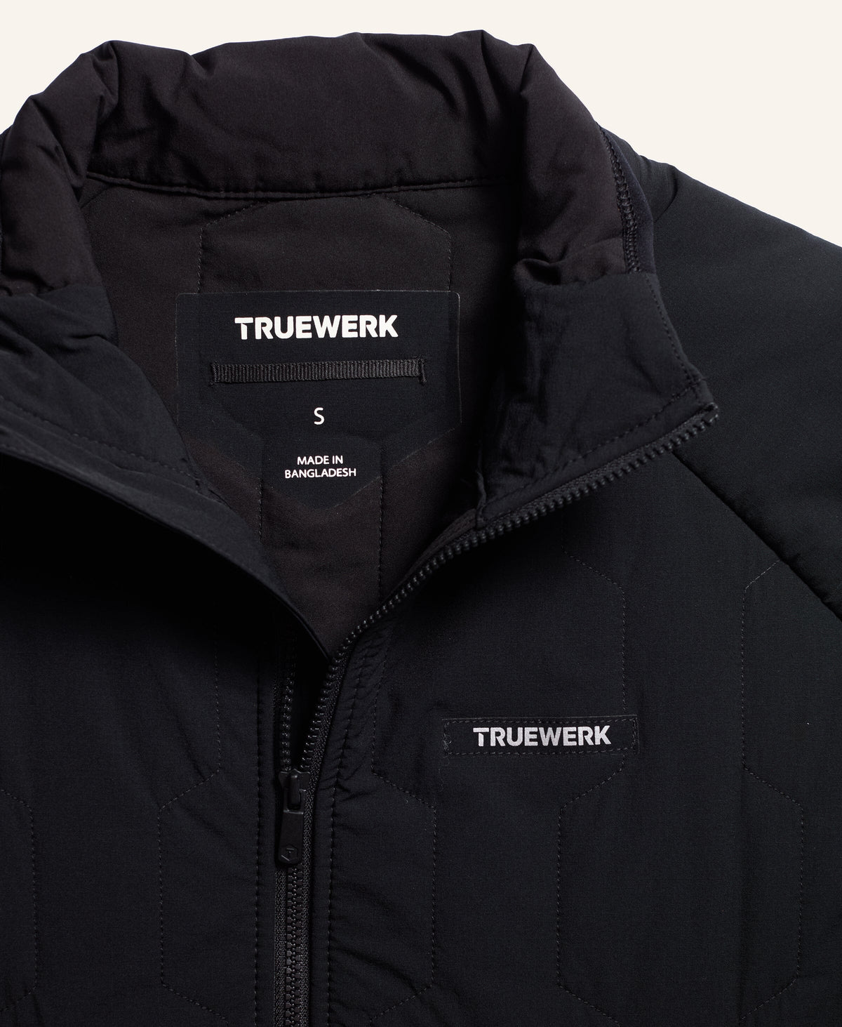 M3 Woobie Vest Truewerk #color_black