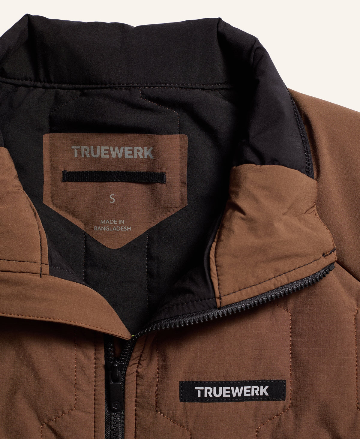 M3 Woobie Vest Truewerk #color_brown