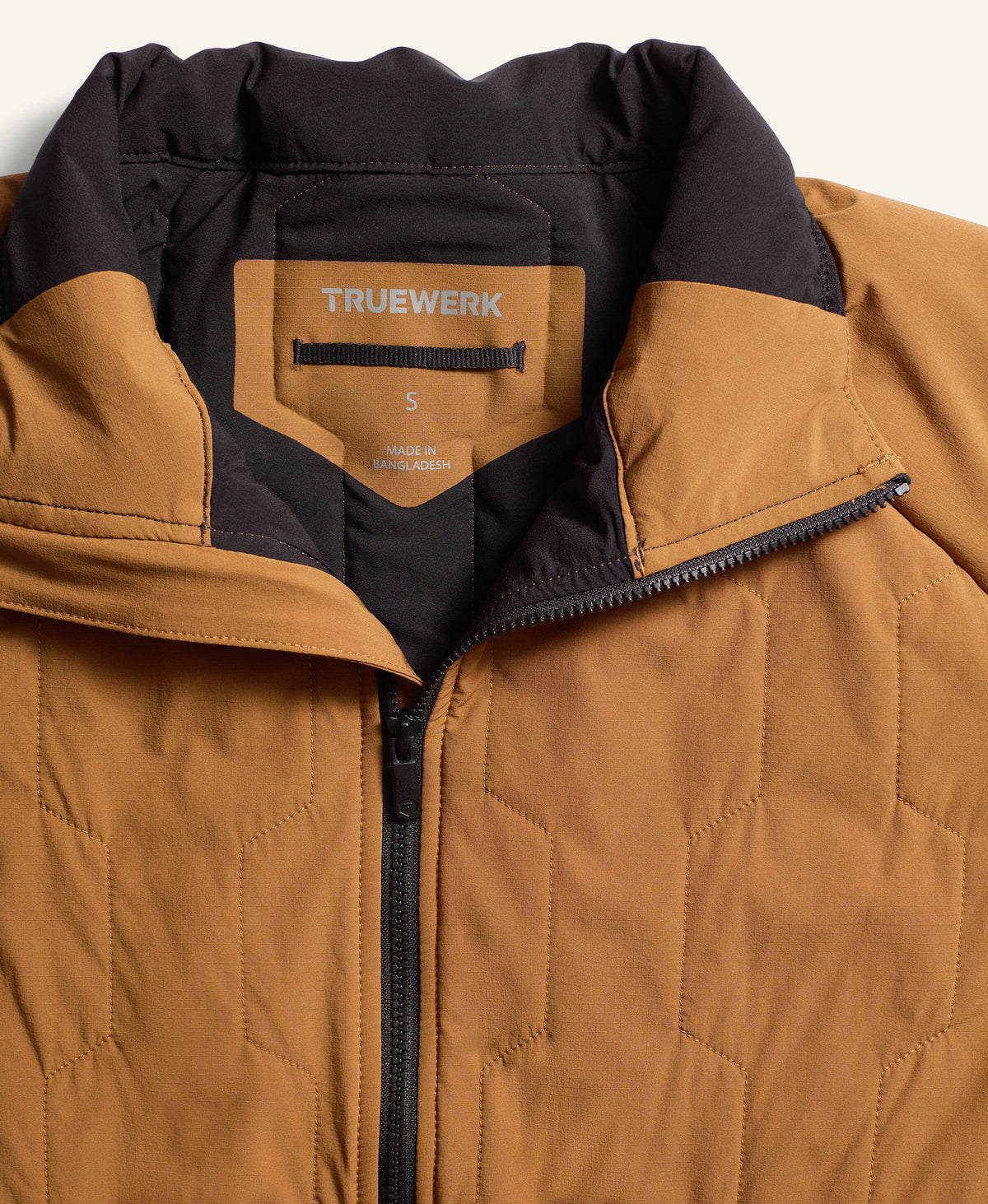 Woobie Vest Truewerk #color_sand