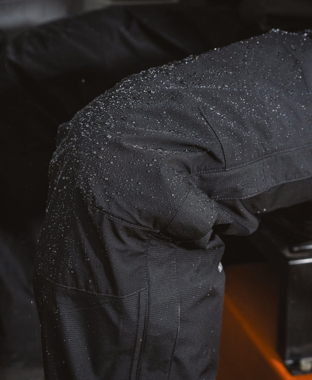 Men's Work Rain Pants | Advanced Performance Workwear | TRUEWERK