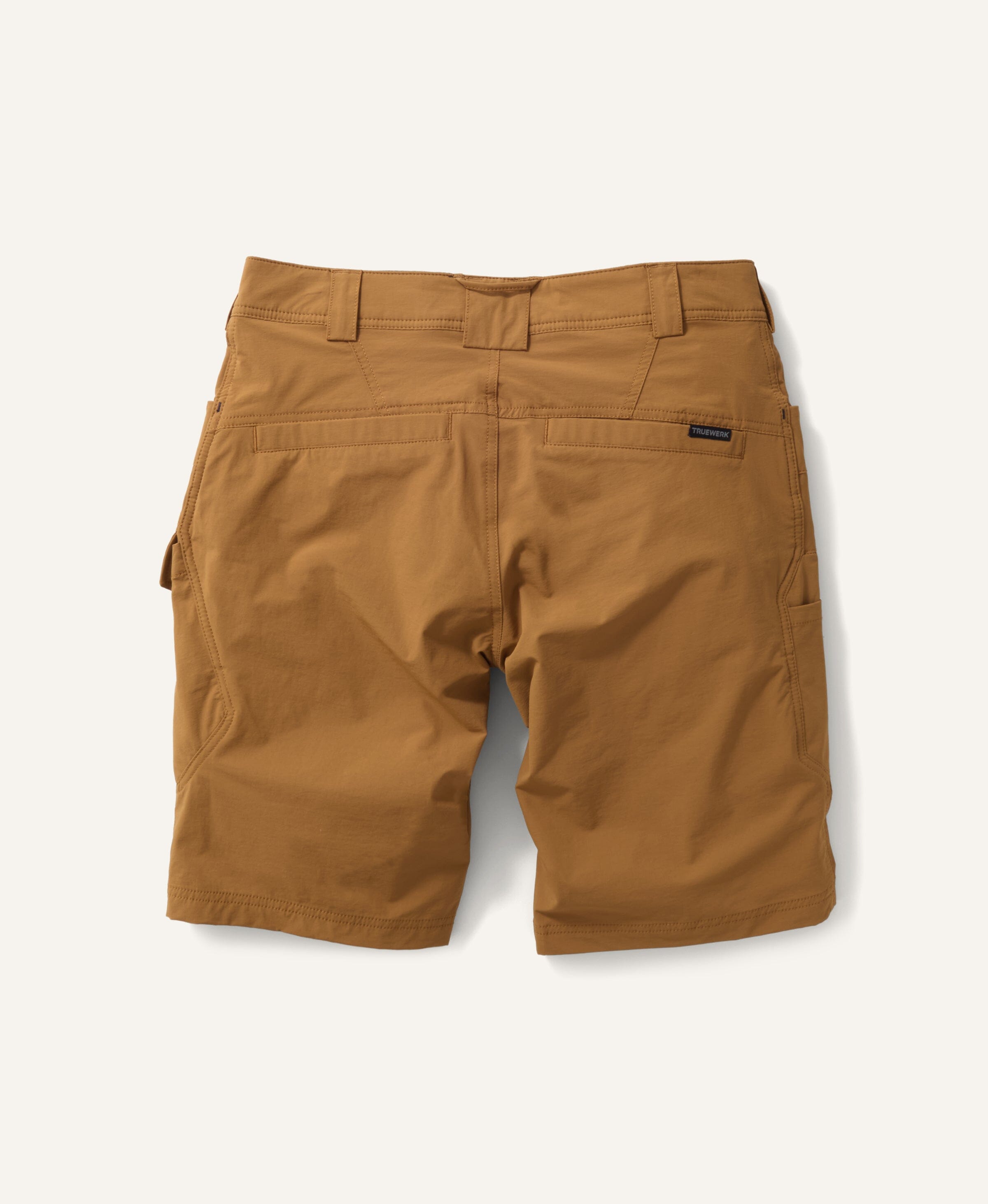 Stretch Work Shorts | Quality Performance Wear | Truewerk