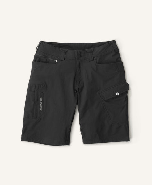 Stretch Work Shorts | Quality Performance Wear | Truewerk