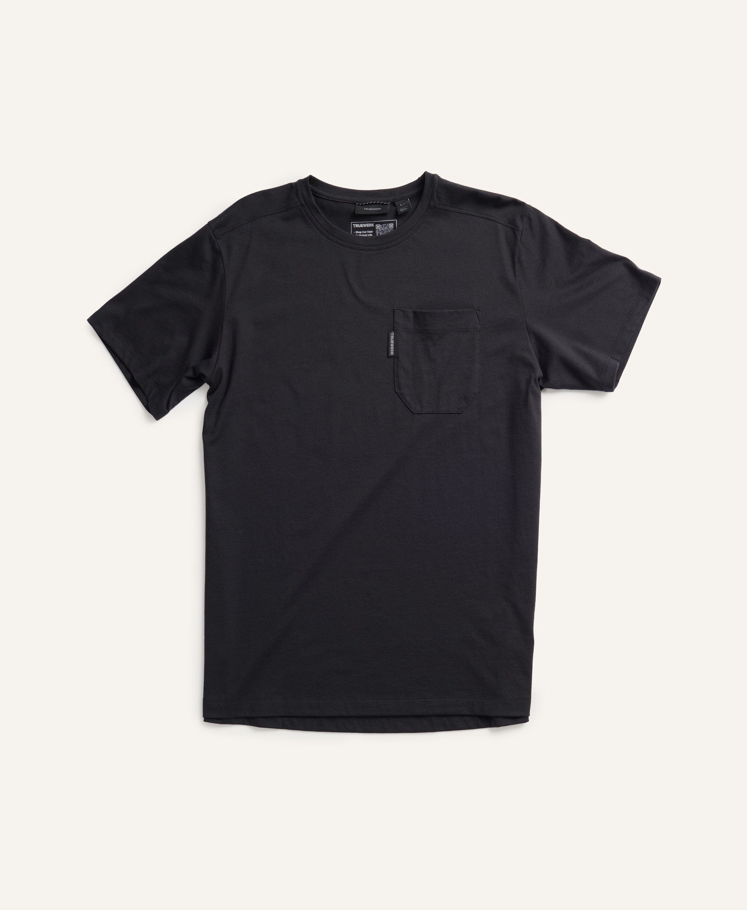 Shop Pocket Tee | Comfortable Performance Work Shirt | TRUEWERK