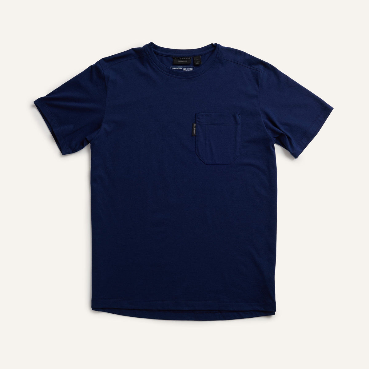Shop Pocket Tee | Comfortable Performance Work Shirt | TRUEWERK