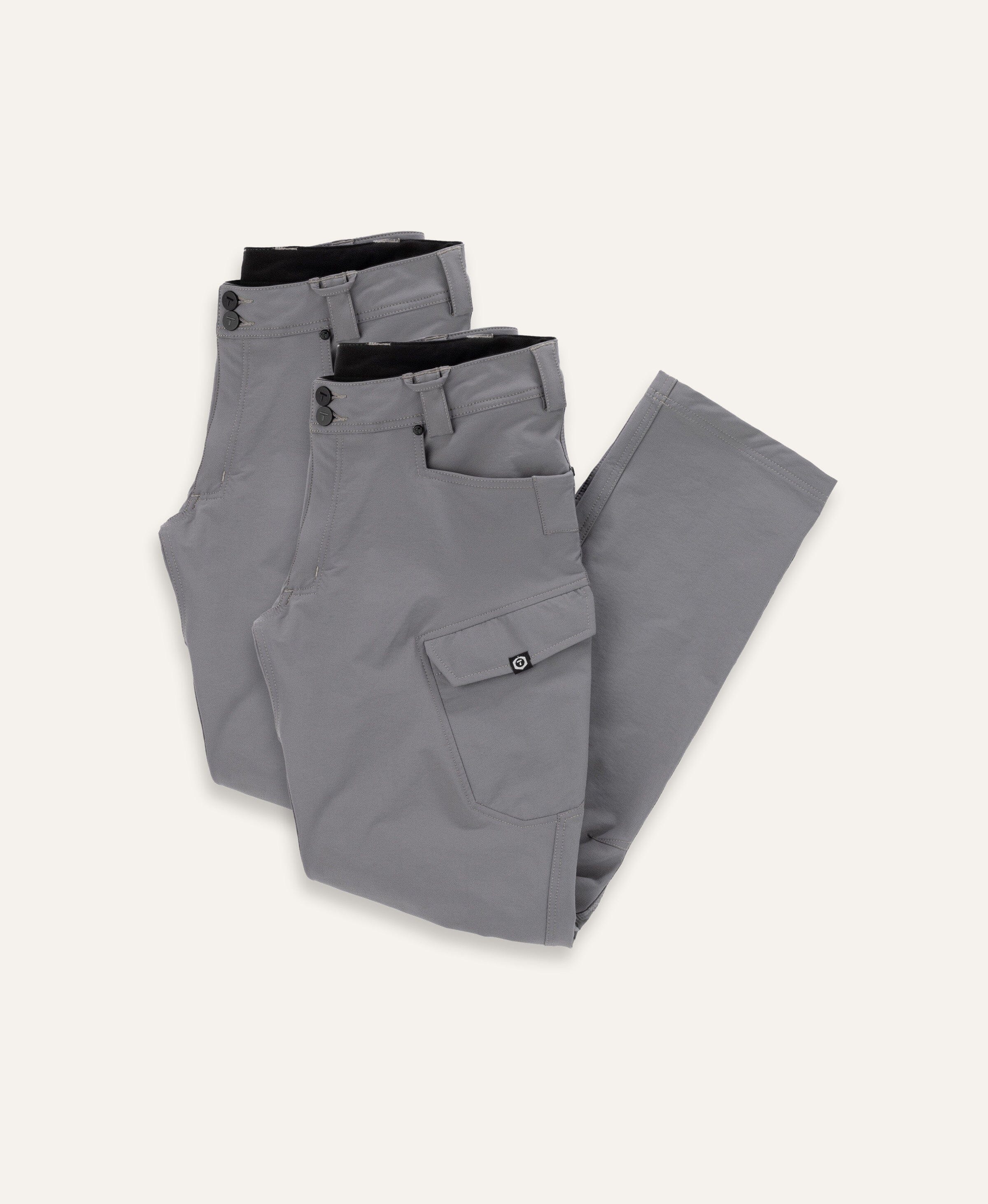 #T2 WerkPant (Color)_wolf grey